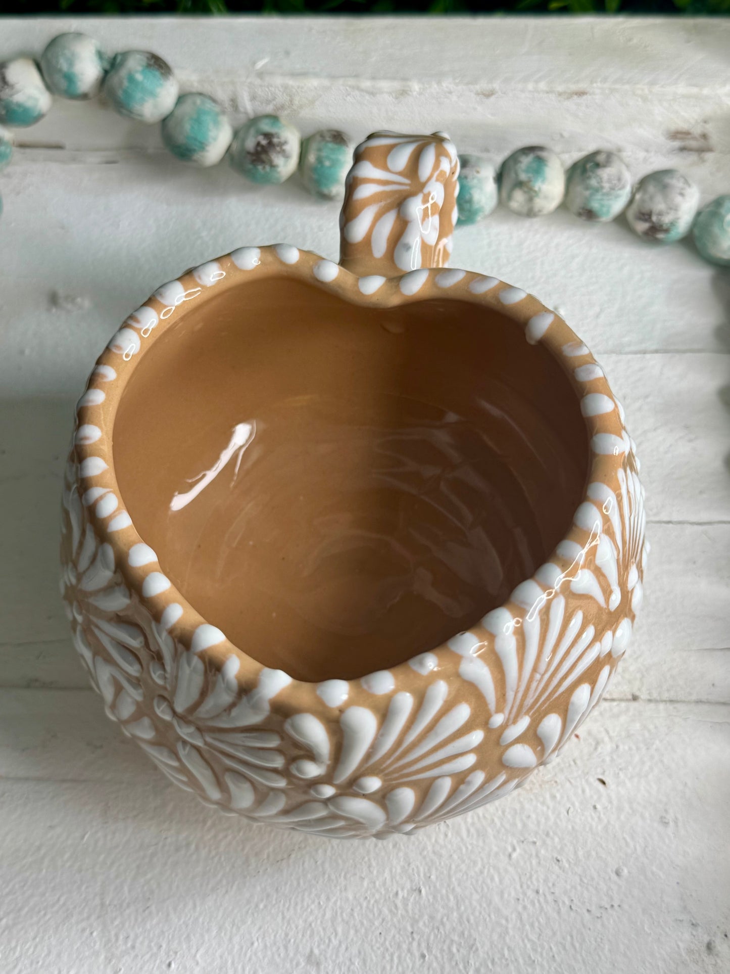 Heart Talavera Mug