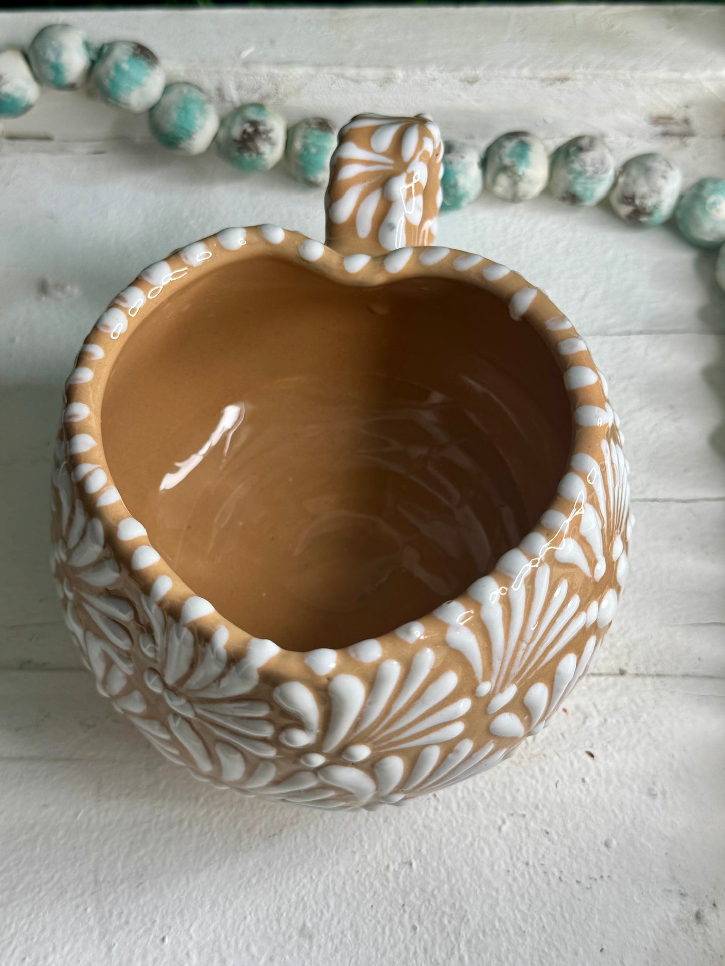 Heart Talavera Mug