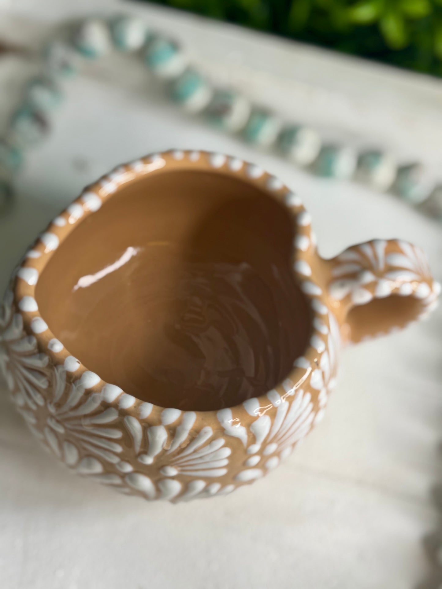 Heart Talavera Mug