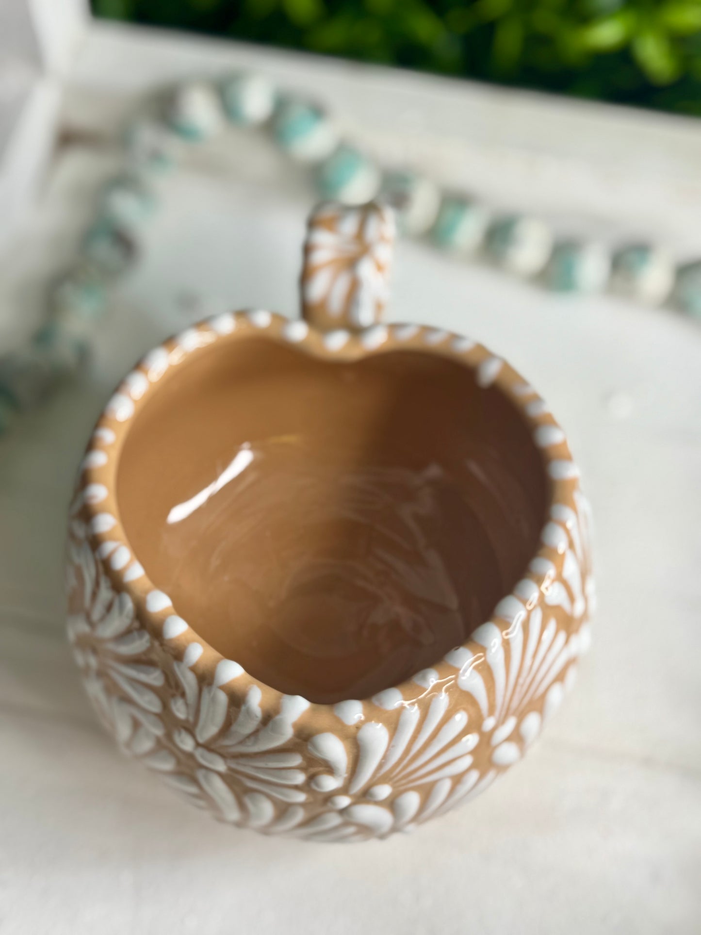 Heart Talavera Mug