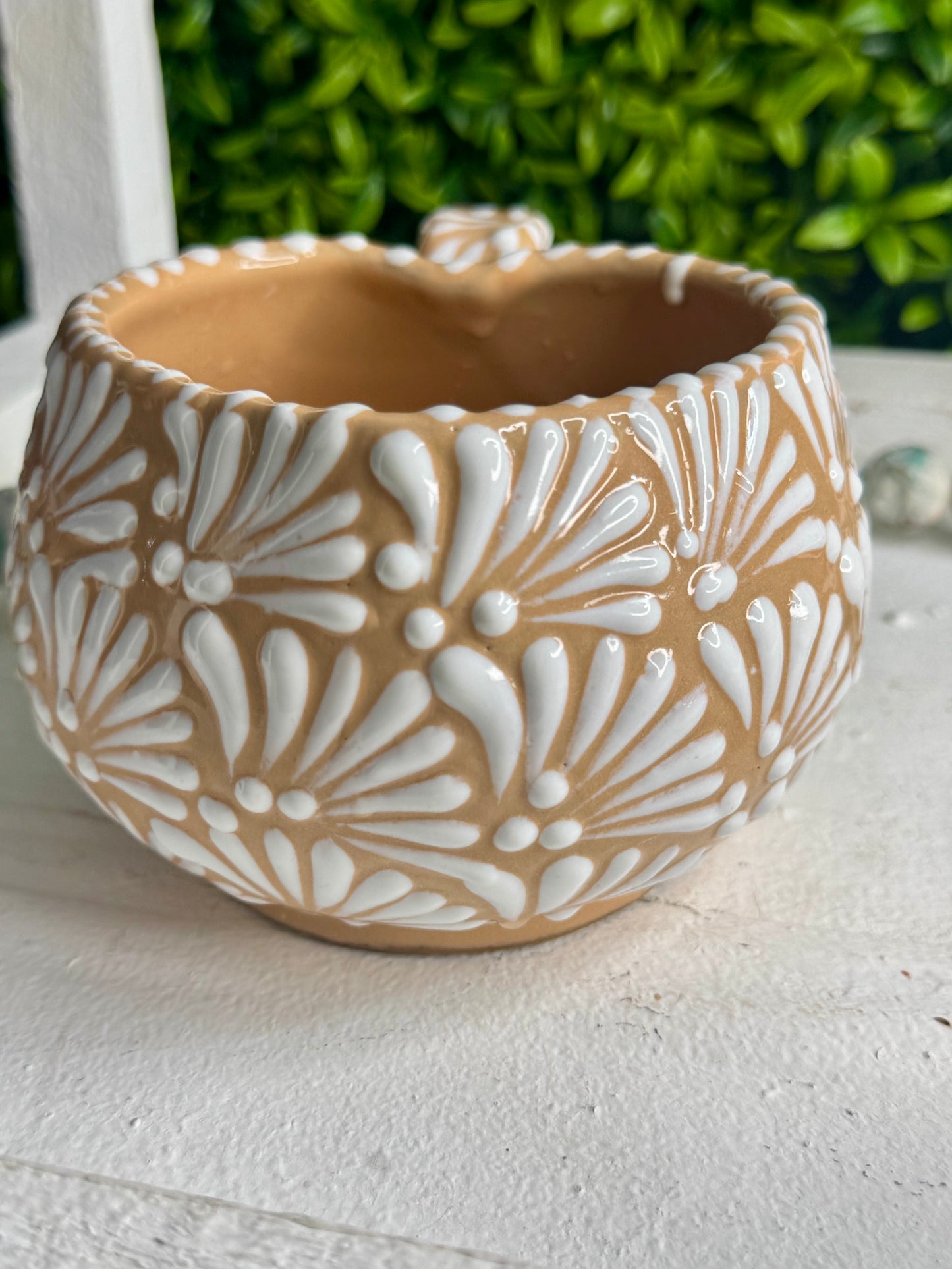 Heart Talavera Mug
