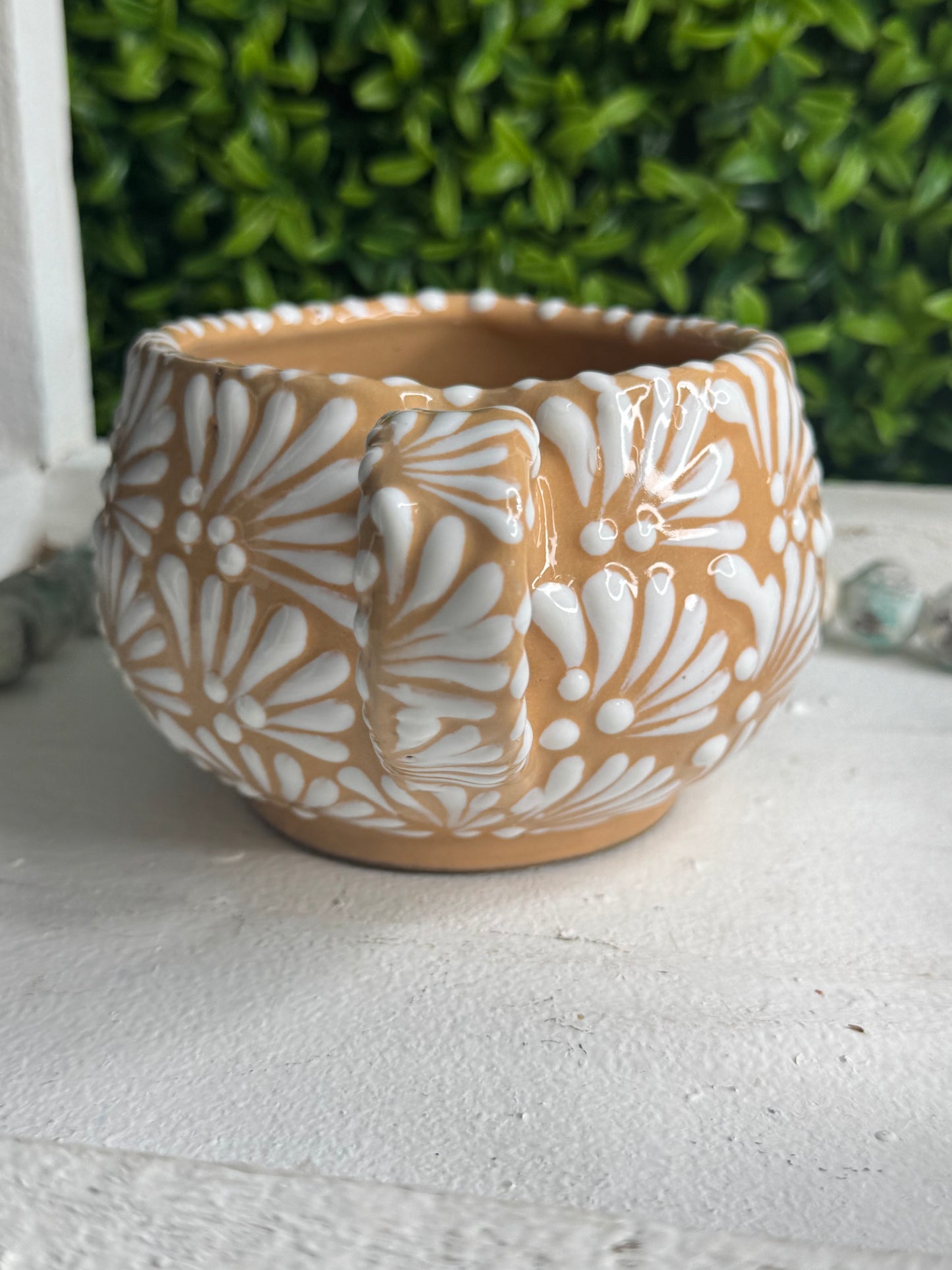 Heart Talavera Mug