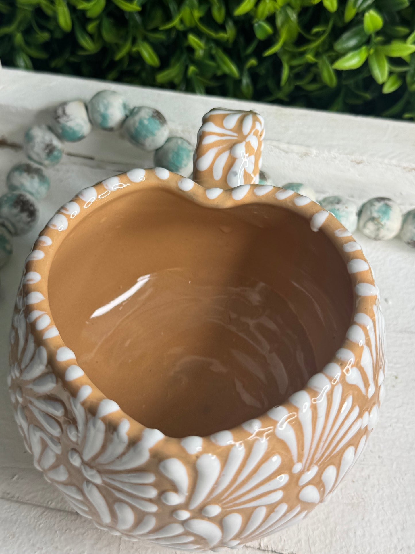 Heart Talavera Mug
