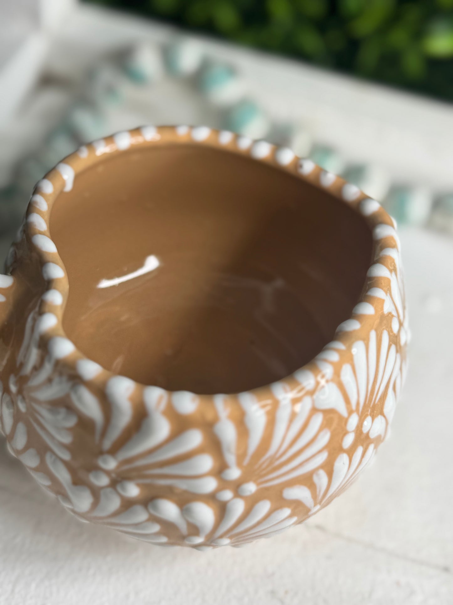 Heart Talavera Mug