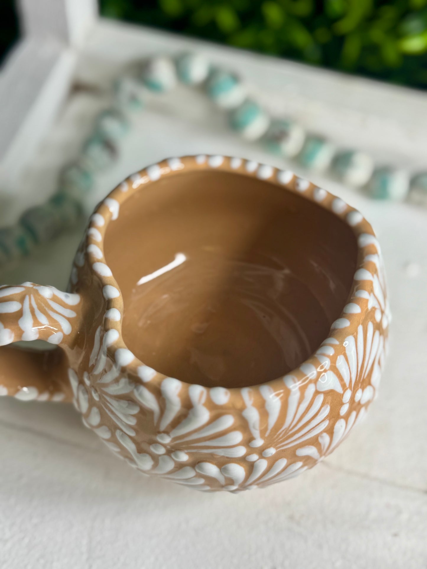 Heart Talavera Mug