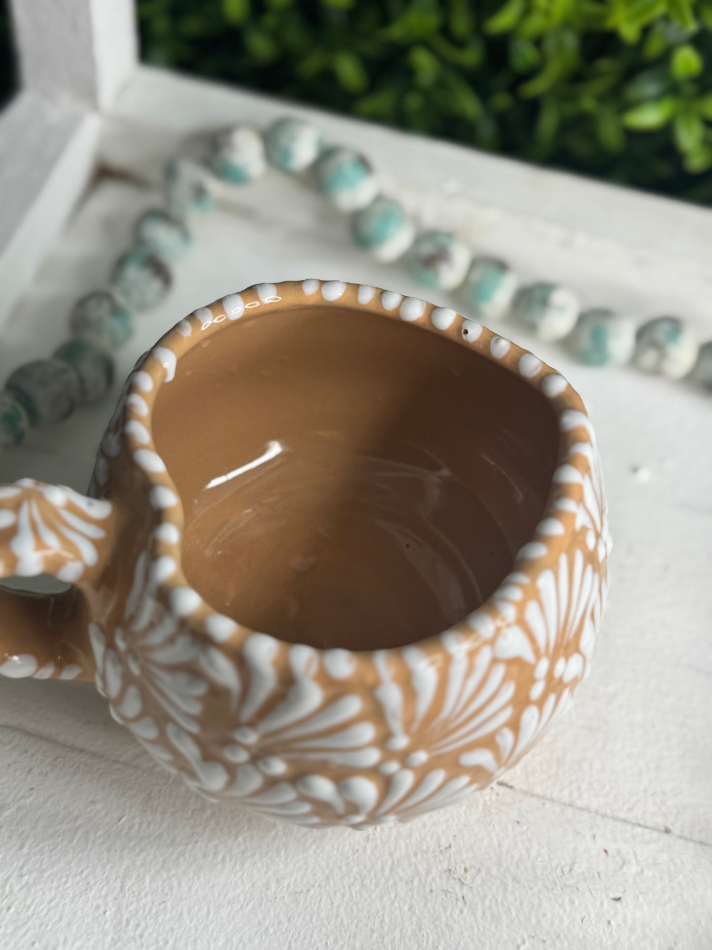 Heart Talavera Mug