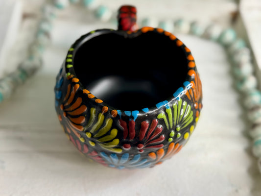 Heart Shape Talavera Mug
