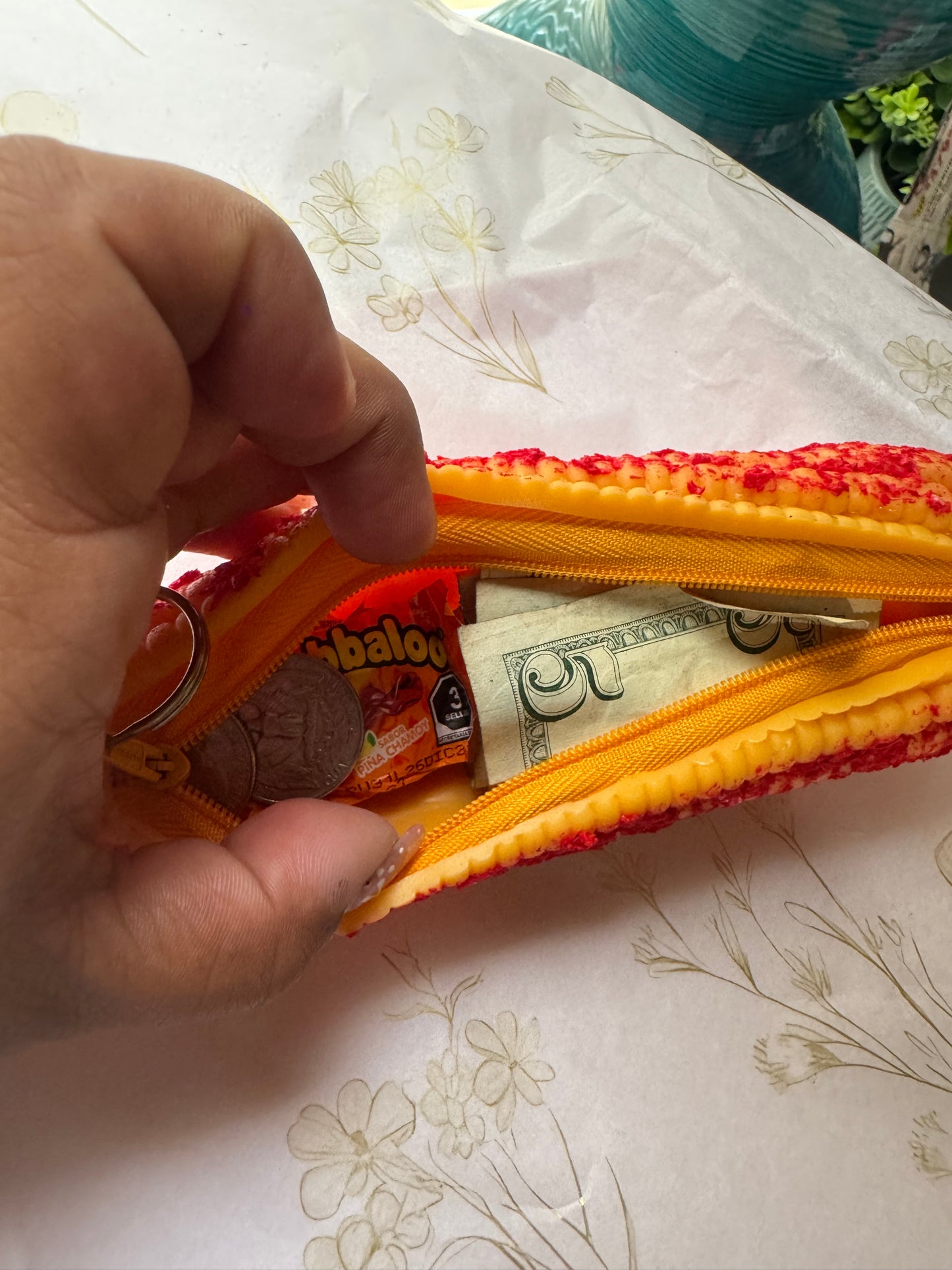 Elote Monededo / Corn Coin Purse