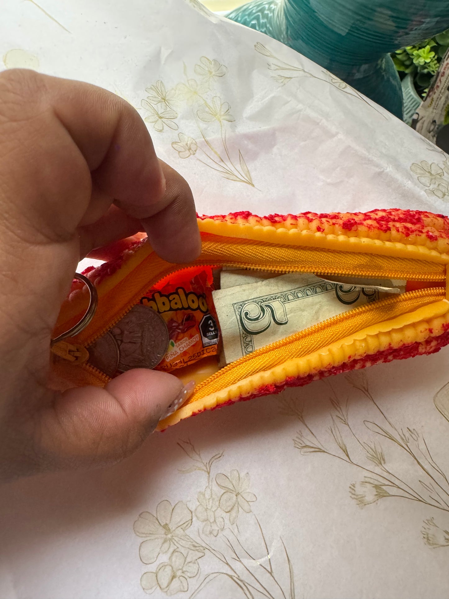 Elote Monededo / Corn Coin Purse