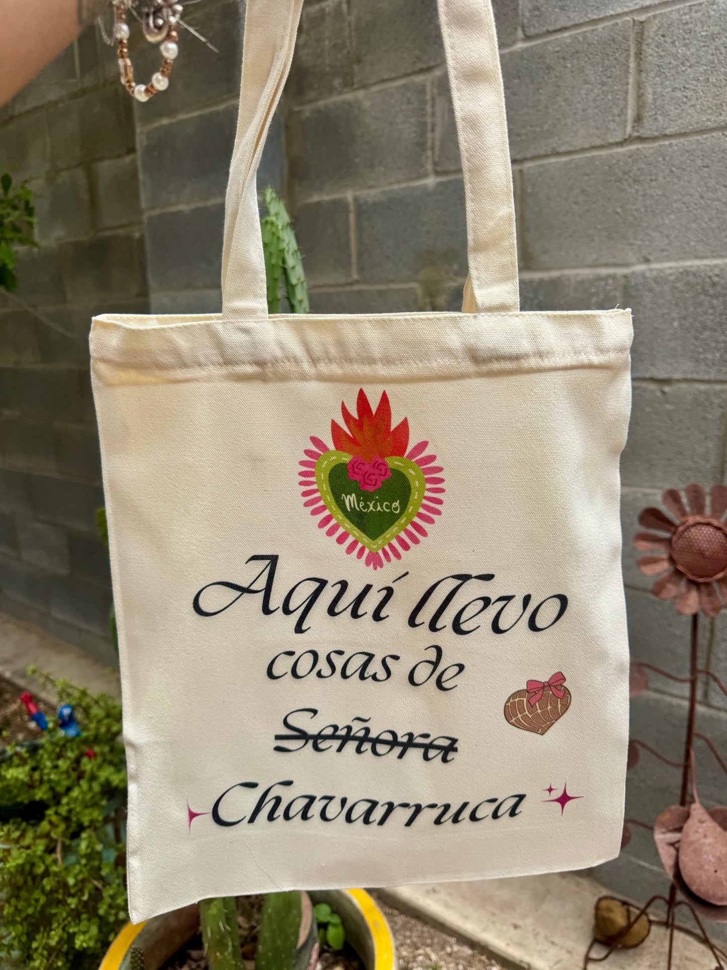 Regular Tote Bag