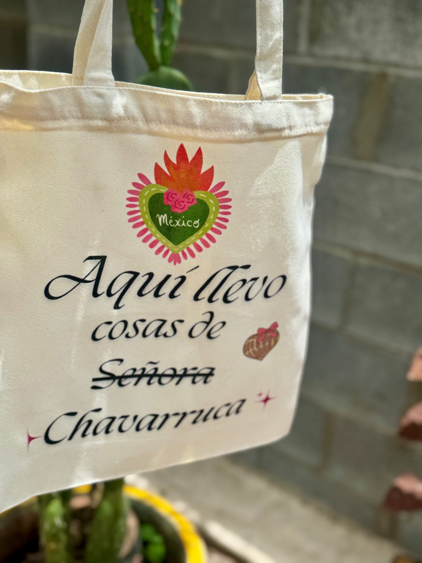 Regular Tote Bag