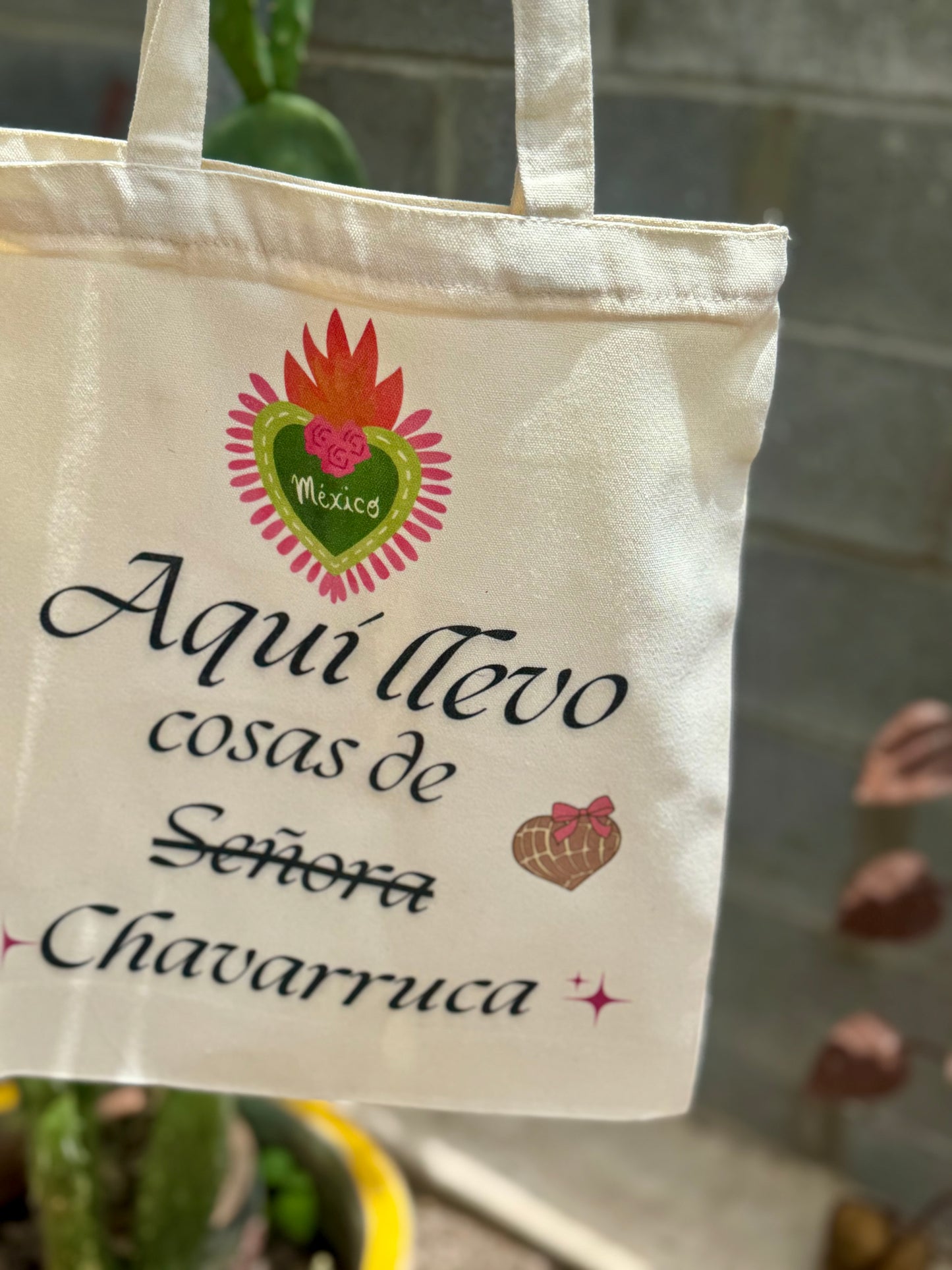 Regular Tote Bag