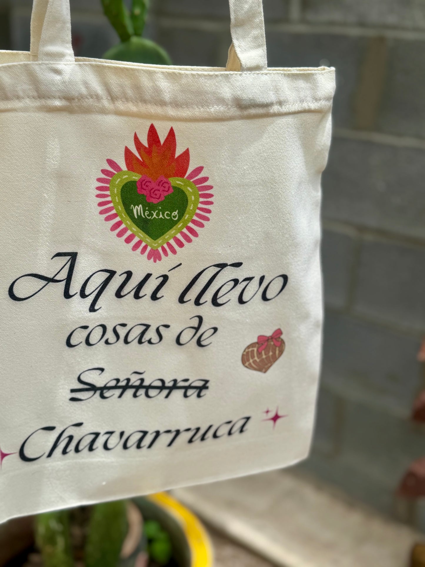 Regular Tote Bag