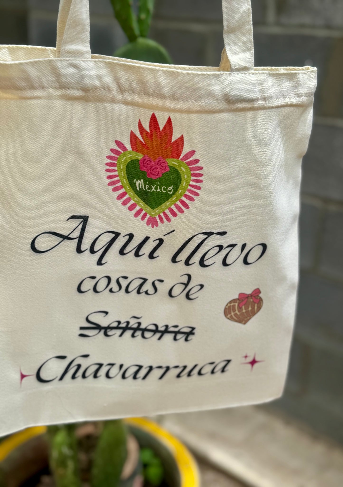Regular Tote Bag