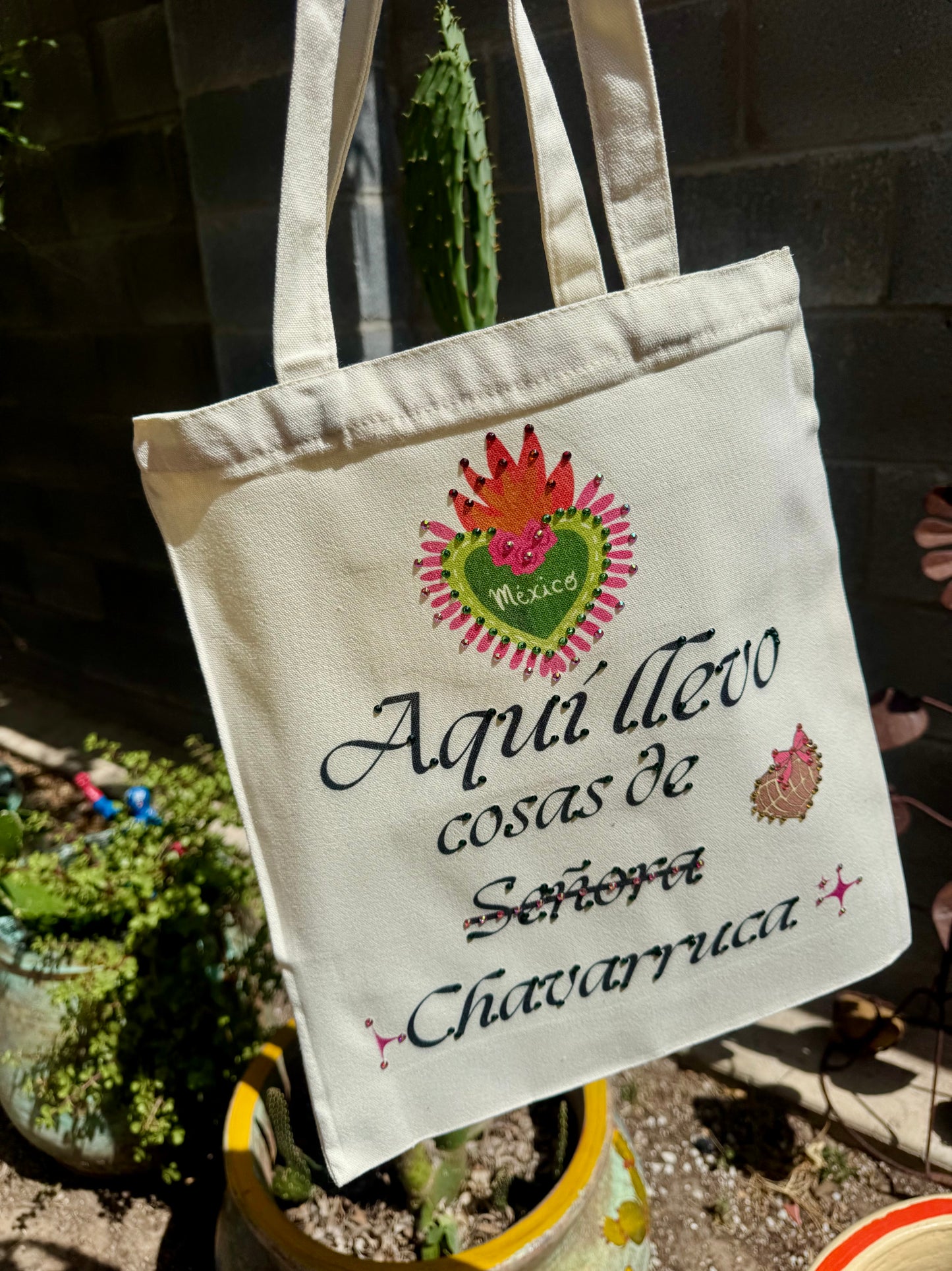 ✨Bedazzled✨Tote Bag