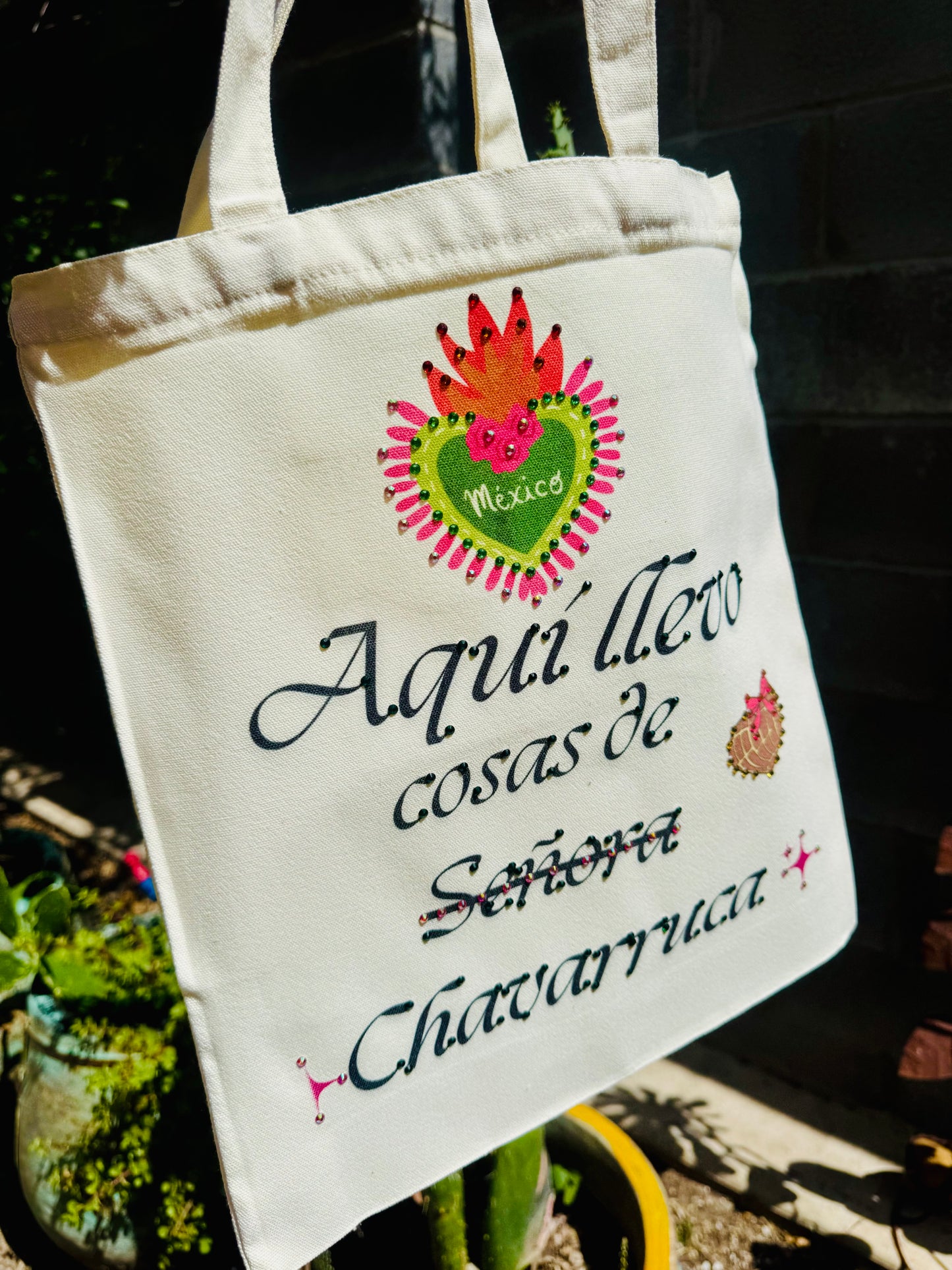 ✨Bedazzled✨Tote Bag