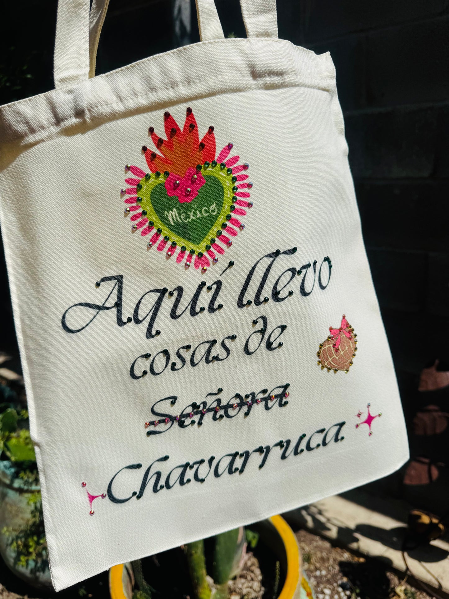 ✨Bedazzled✨Tote Bag