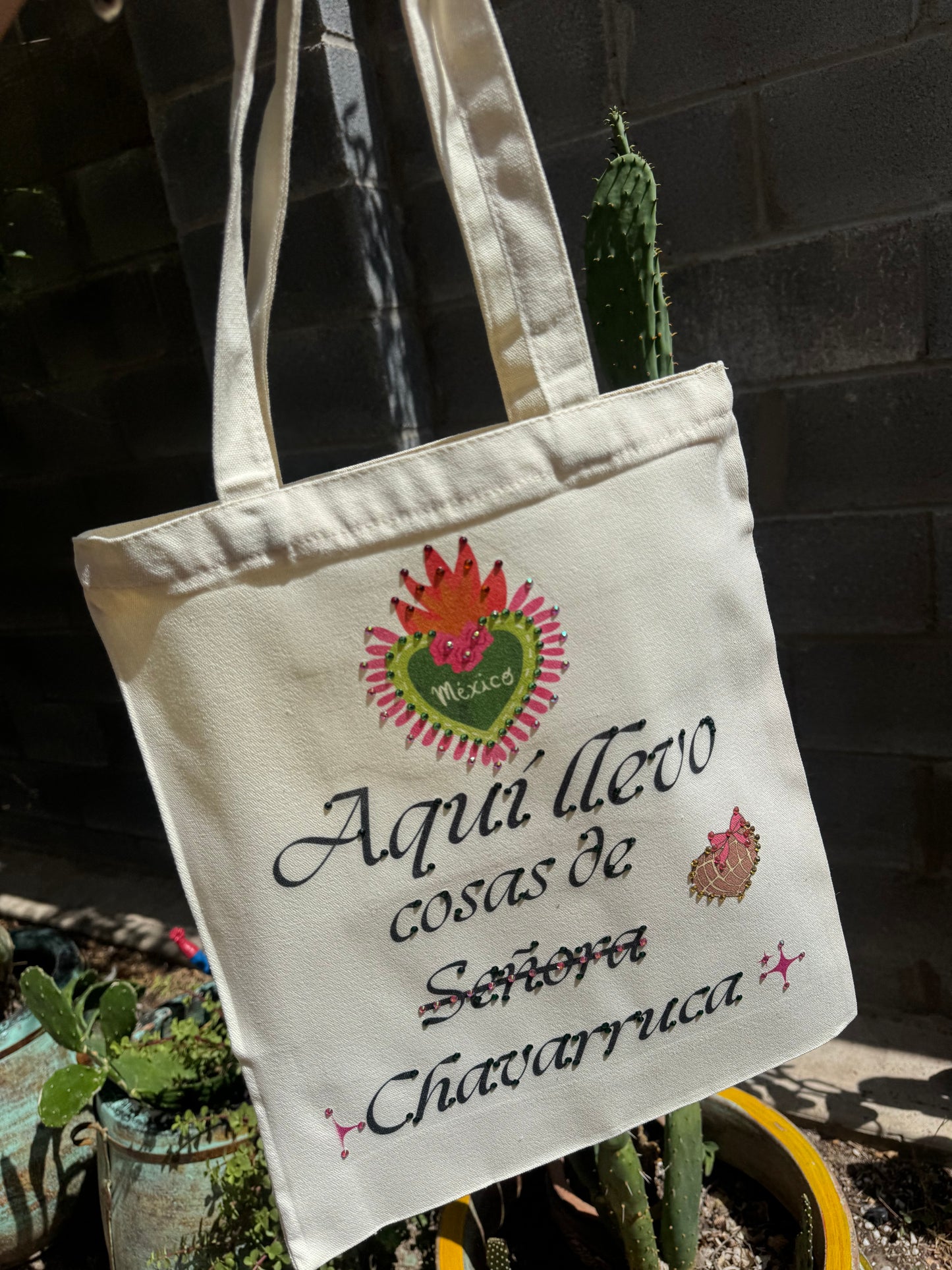 ✨Bedazzled✨Tote Bag