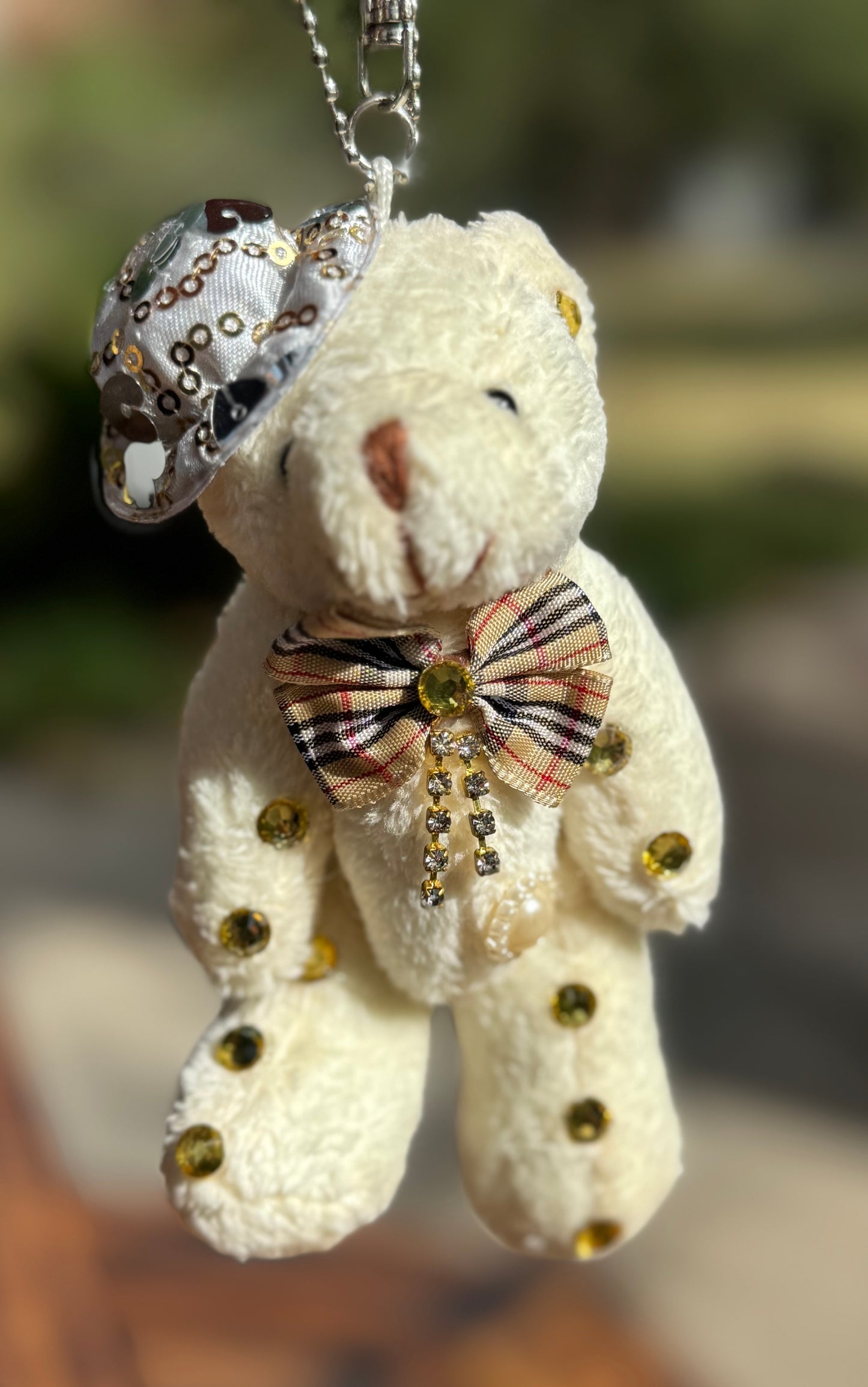 Bag Charm Bear