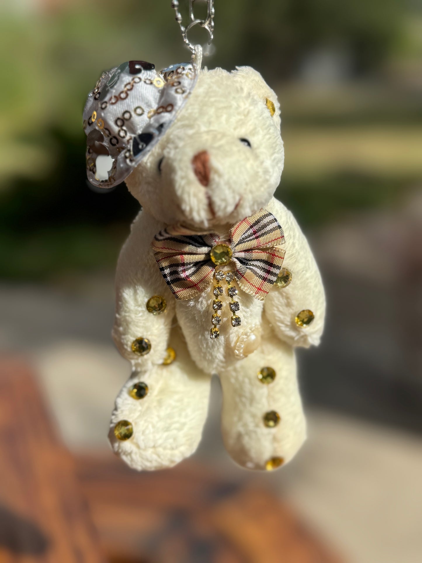 Bag Charm Bear