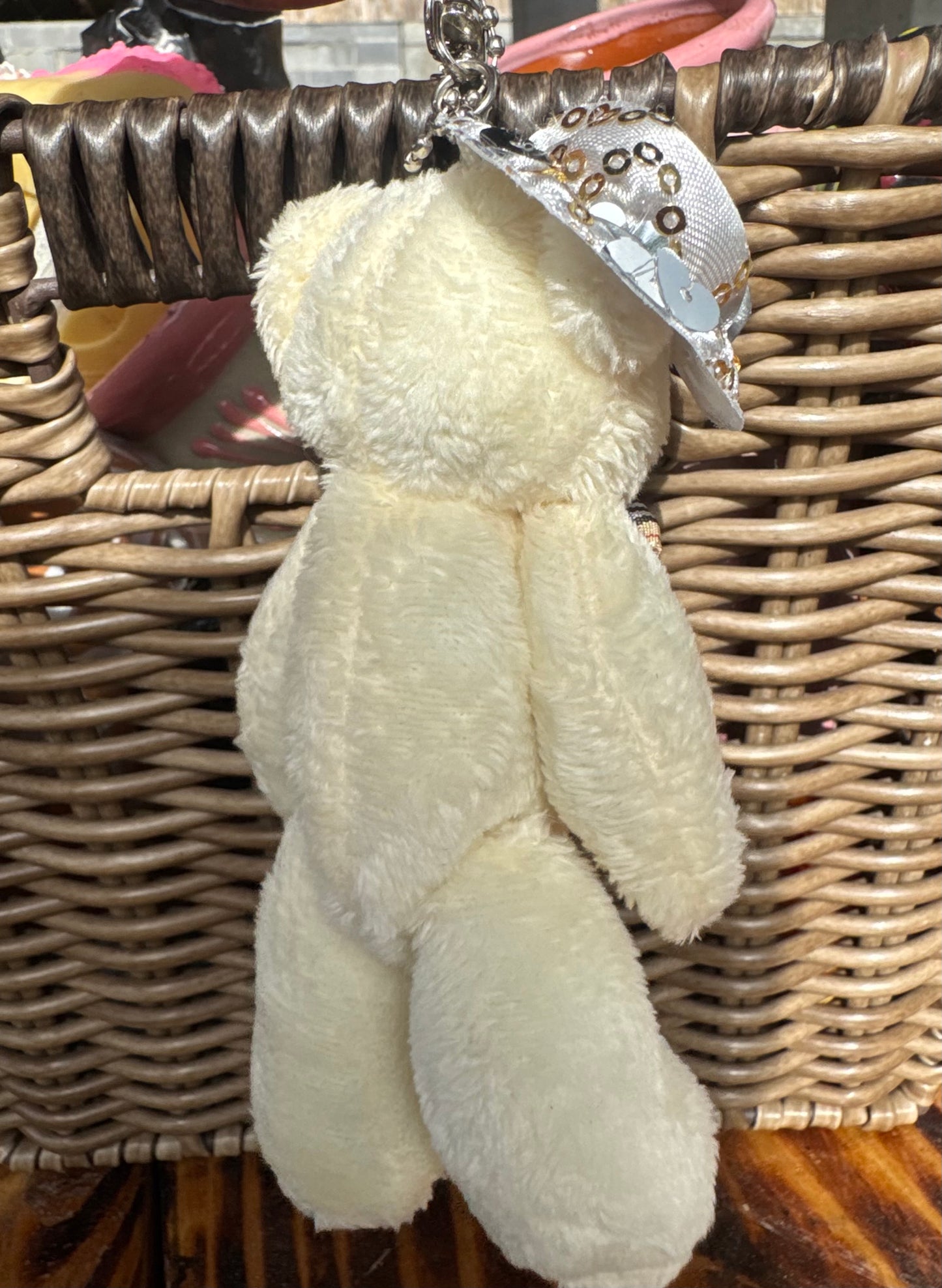 Bag Charm Bear