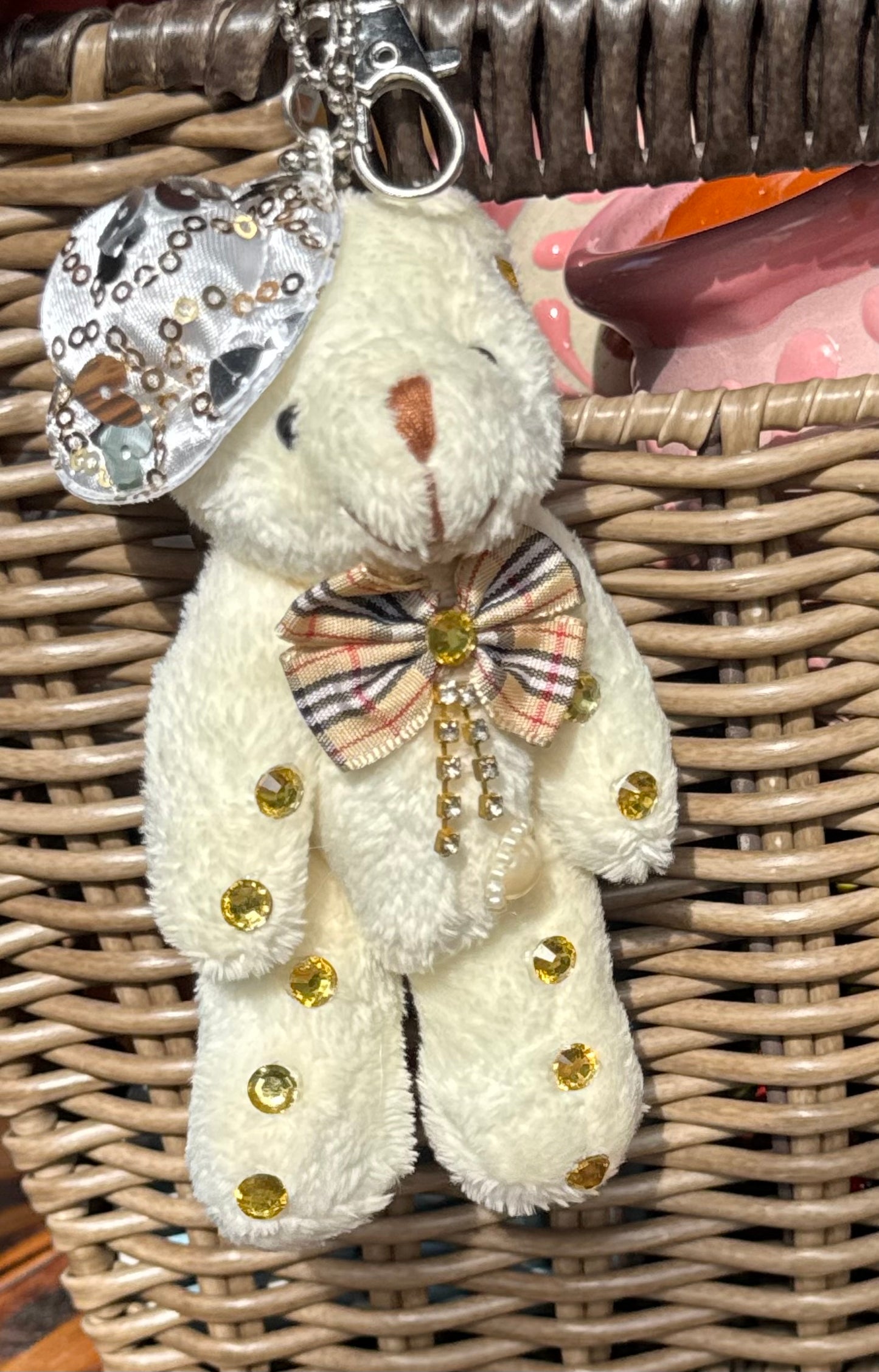 Bag Charm Bear