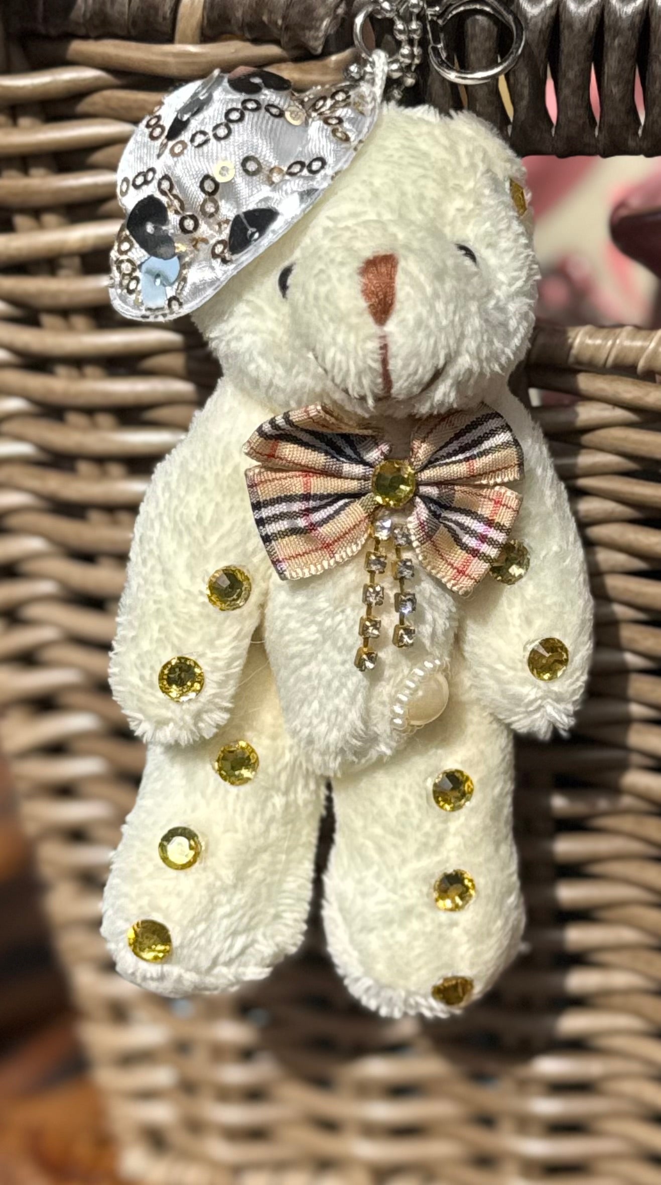 Bag Charm Bear