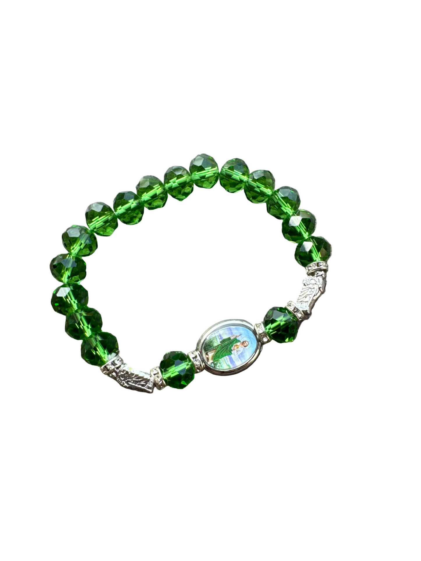 San Judas Tadeo Bracelet