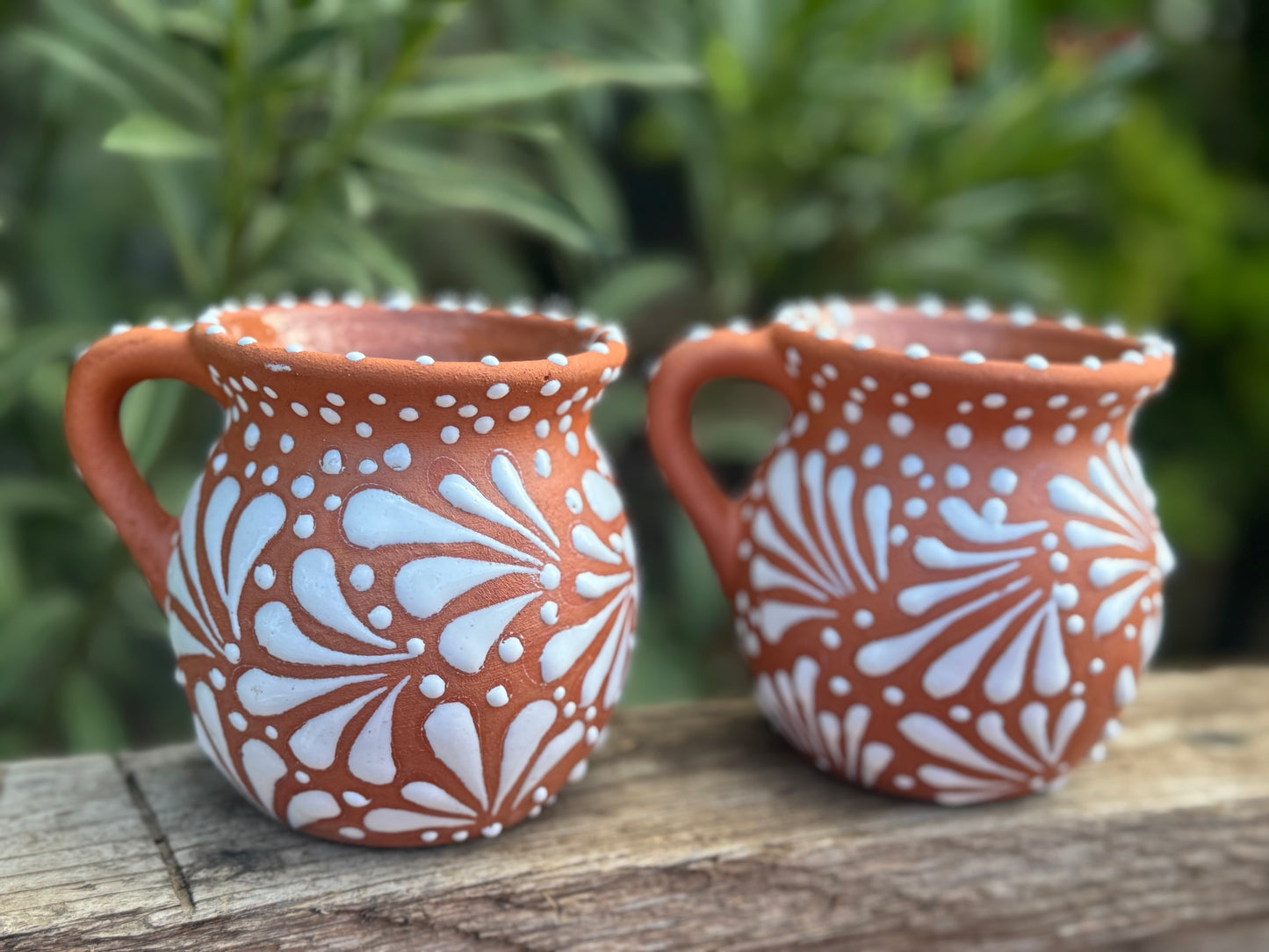 Set of Barro Talavera Style