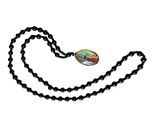 Virgen De Guadalupe Collar