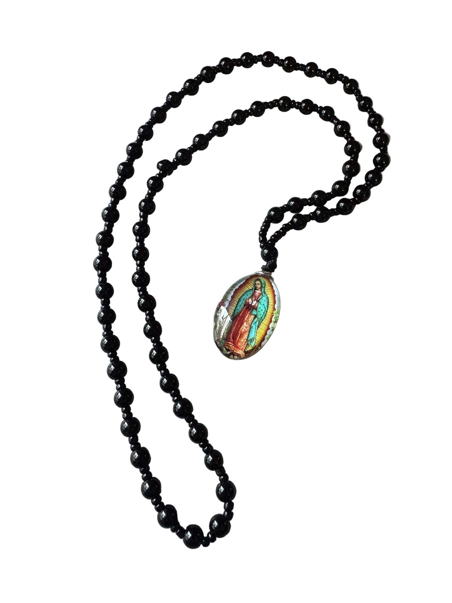 Virgen De Guadalupe Collar