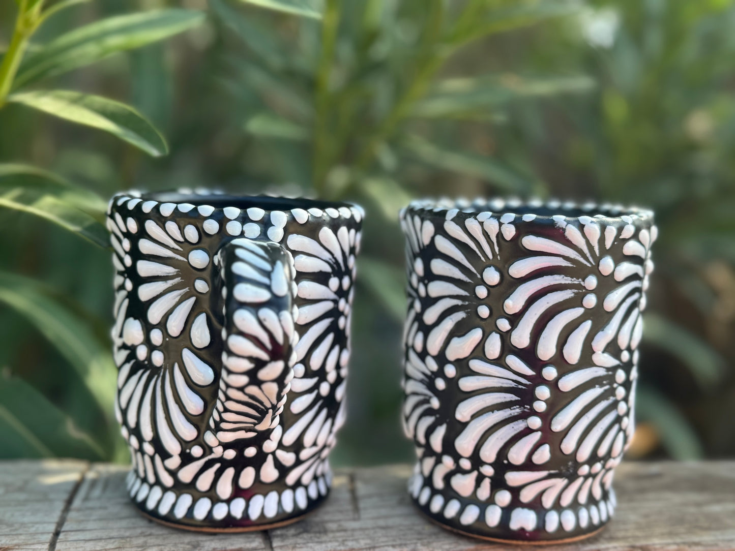 Talavera mug Set