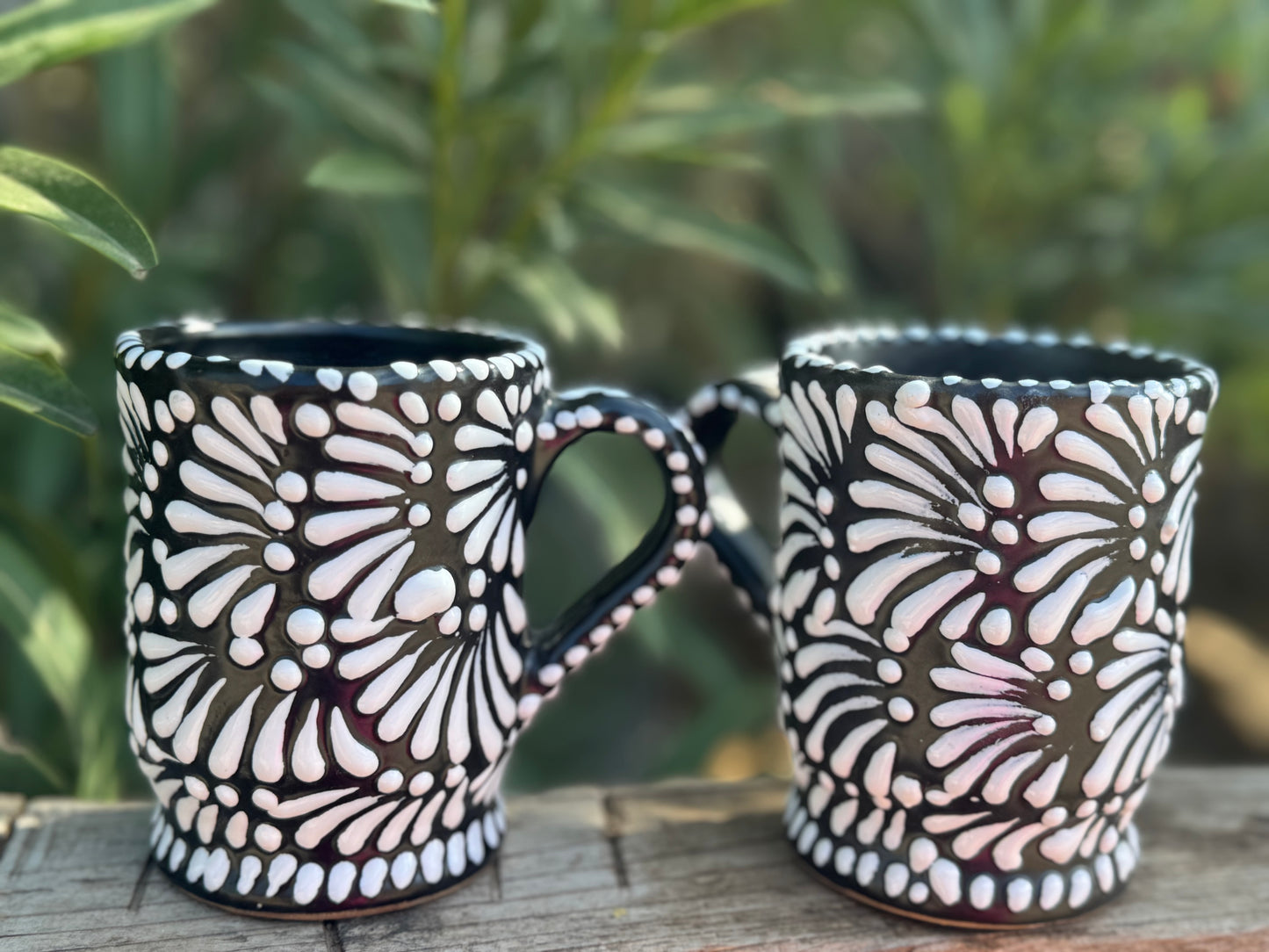 Talavera mug Set