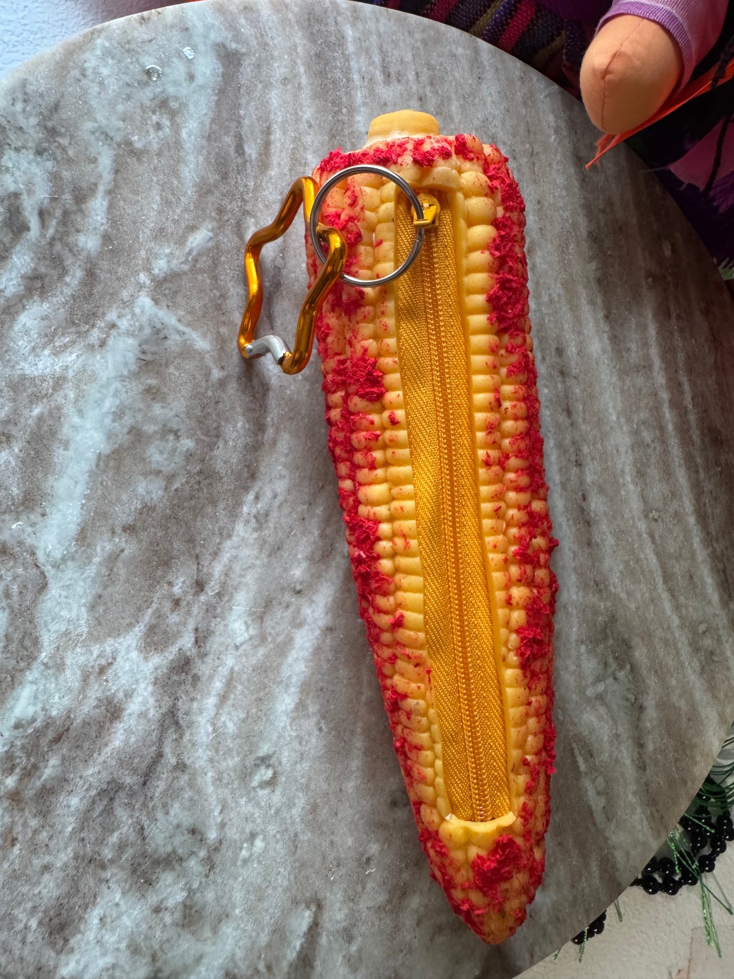 Elote Monededo / Corn Coin Purse