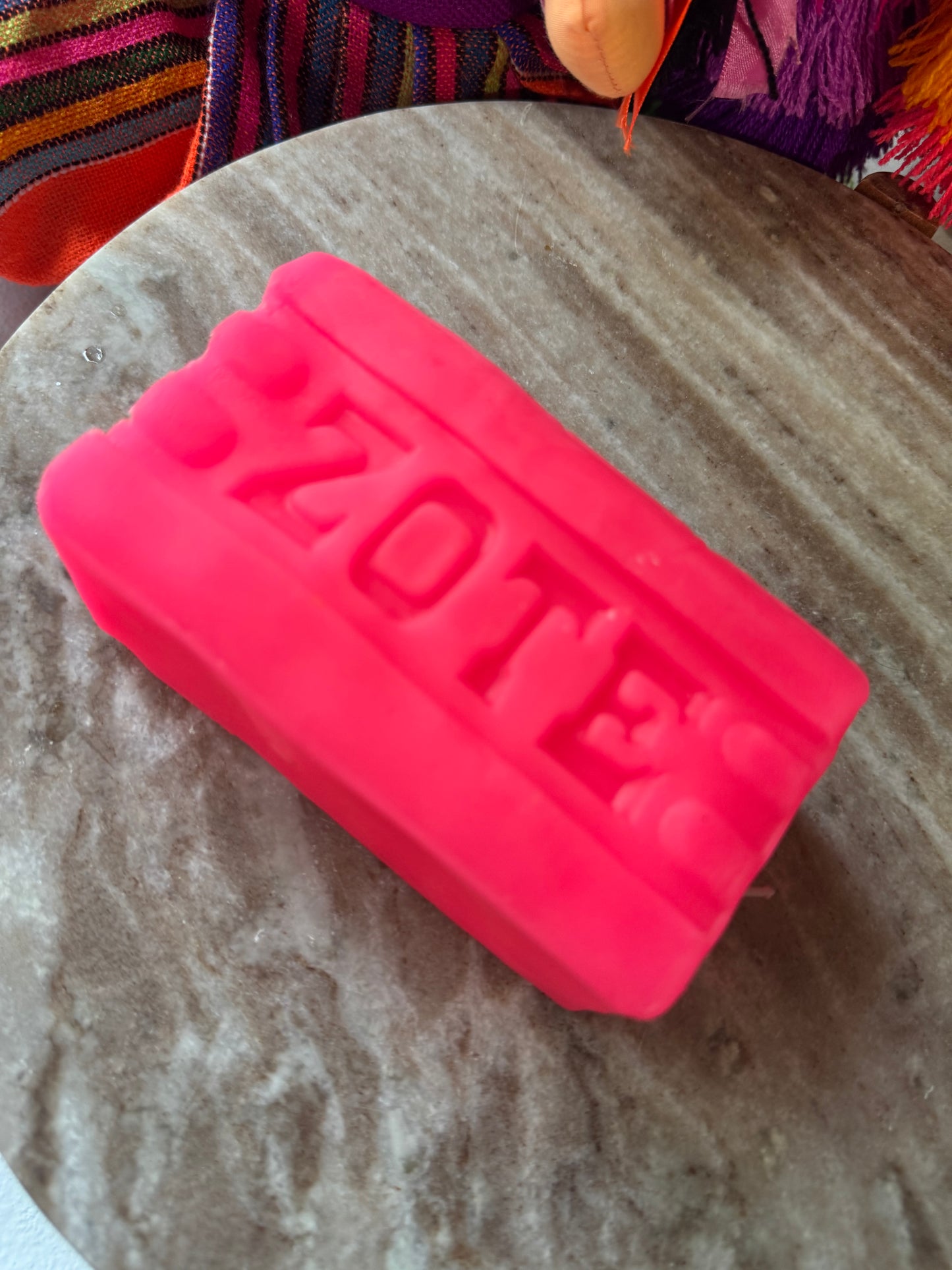 Jabon Zote Monededo /Coin Purse