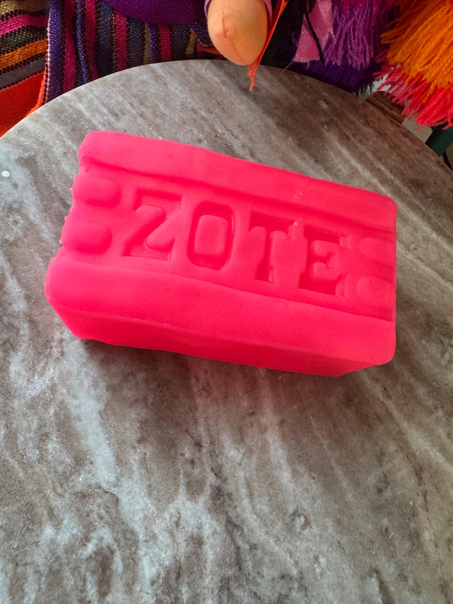 Jabon Zote Monededo /Coin Purse