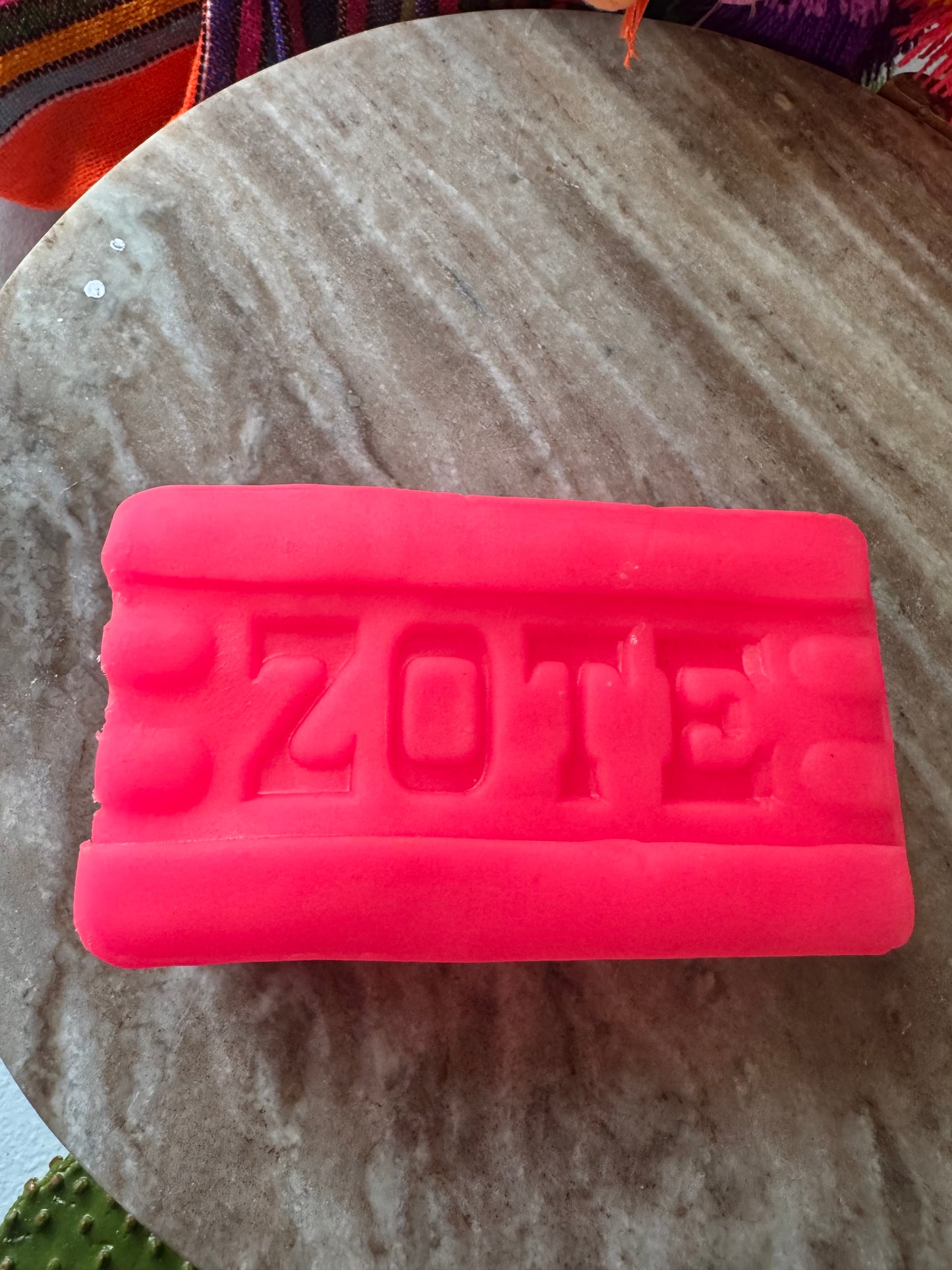 Jabon Zote Monededo /Coin Purse
