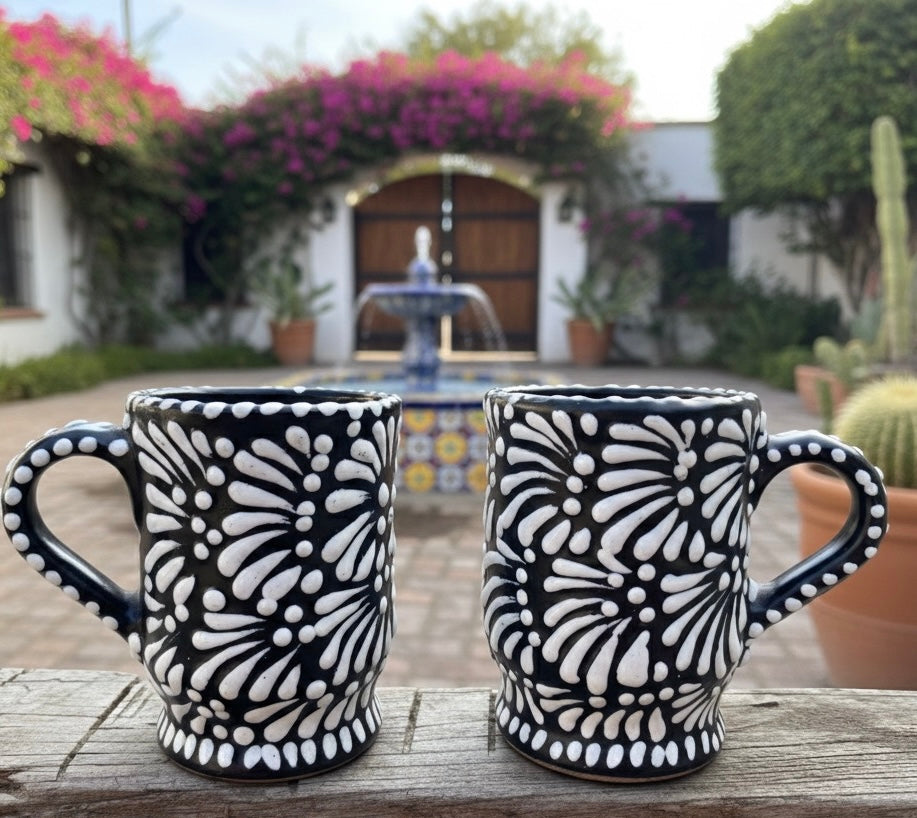 Talavera mug Set