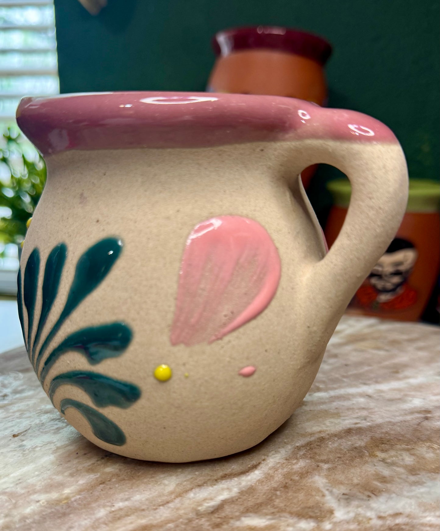 Barro Mug
