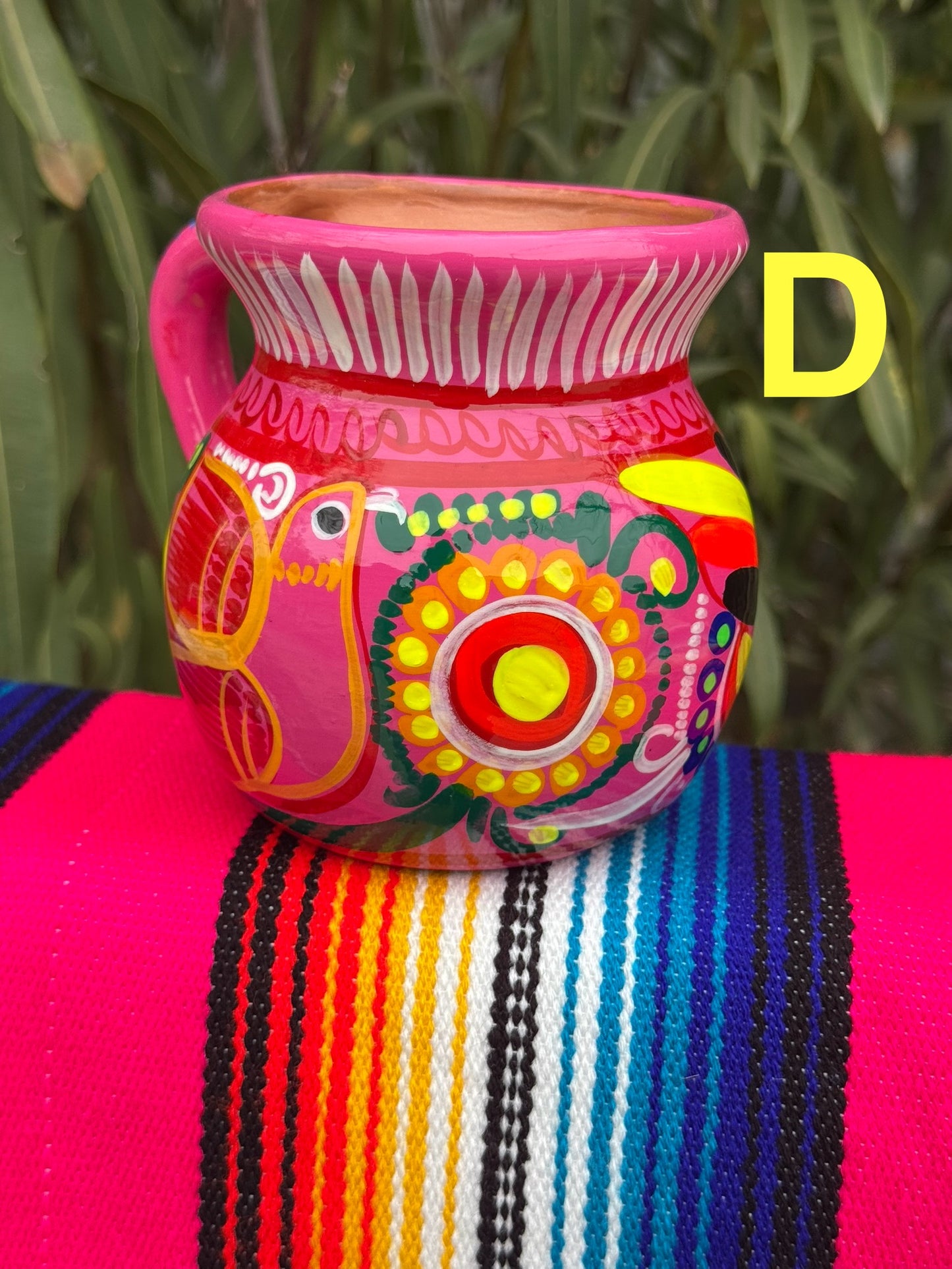 Hand Painted Mug