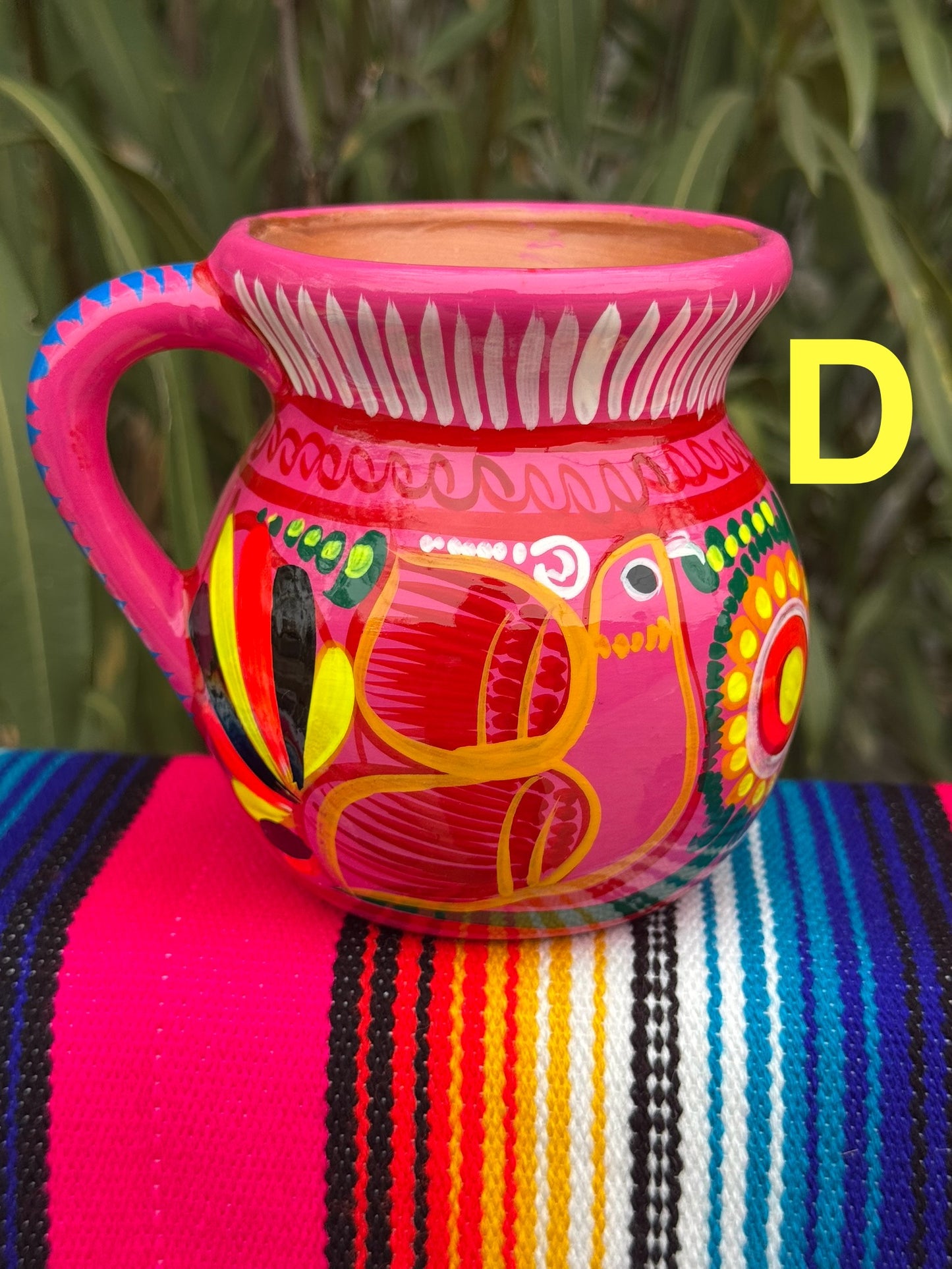 Hand Painted Mug