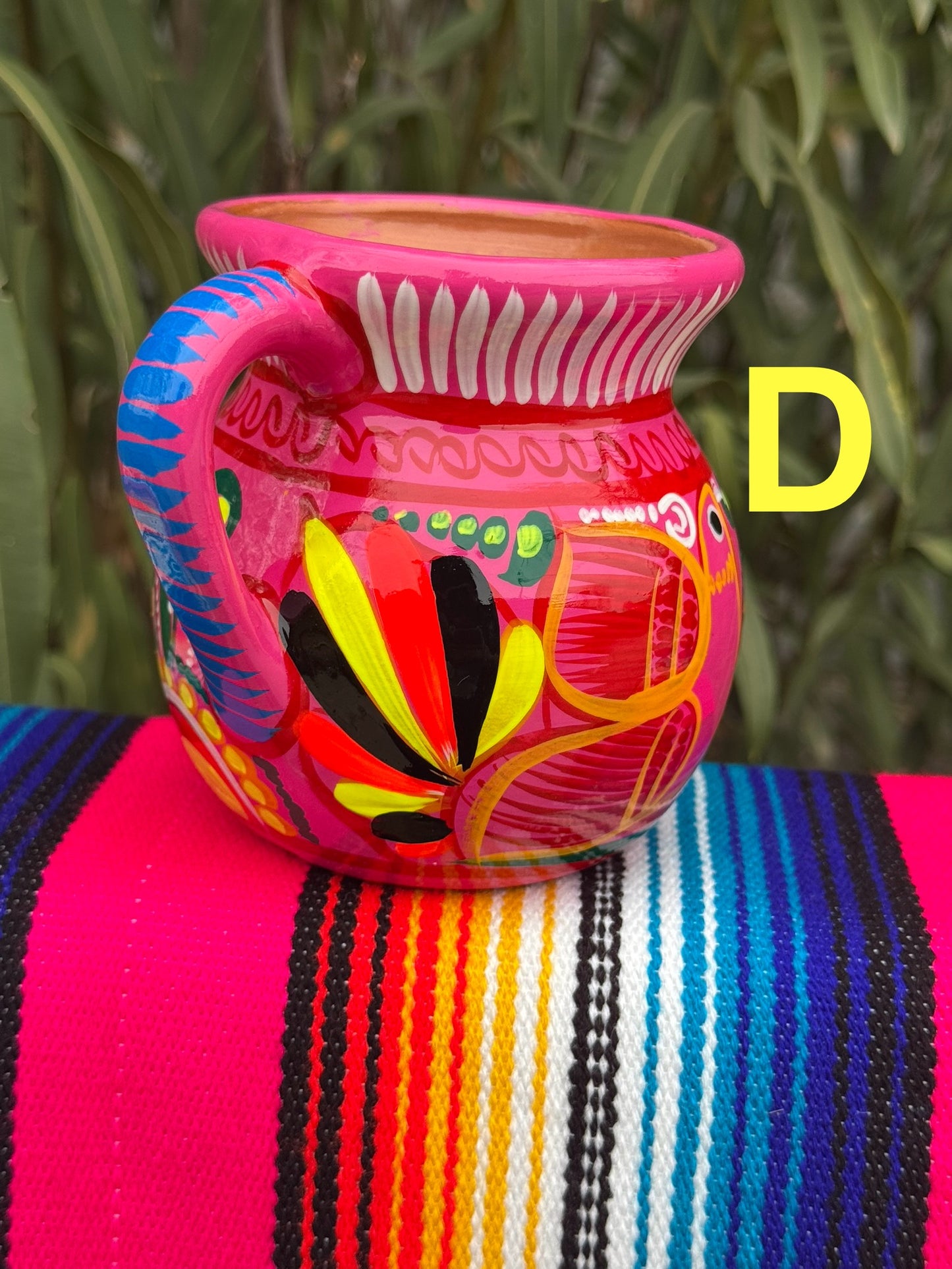Hand Painted Mug