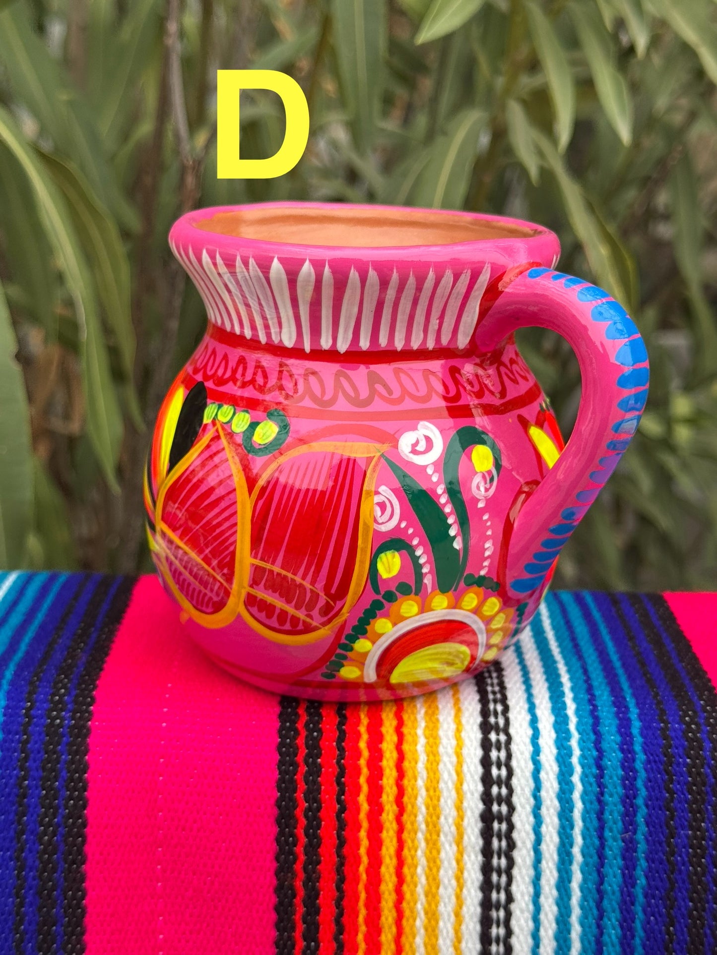 Hand Painted Mug