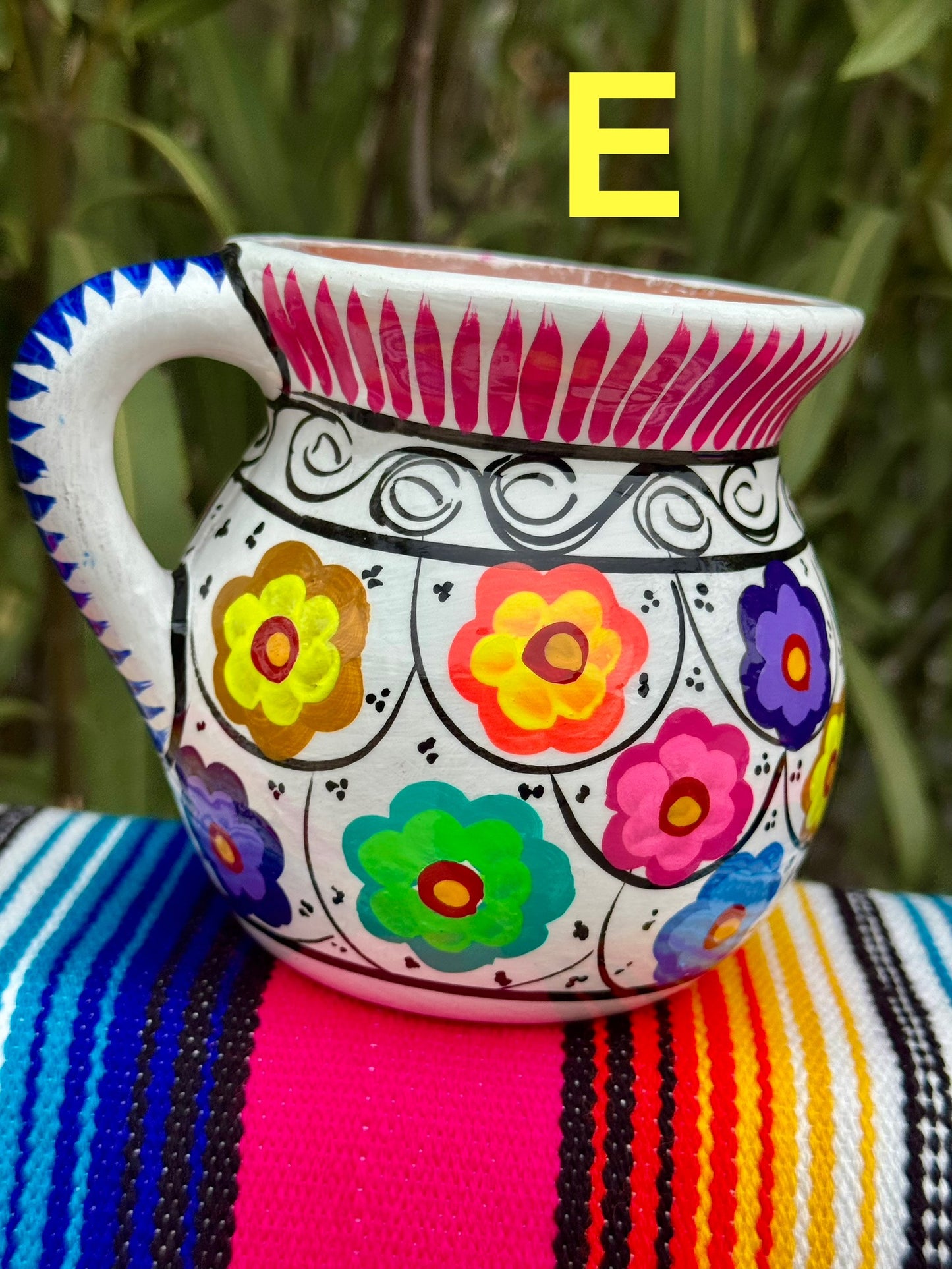 Hand Painted Mugs