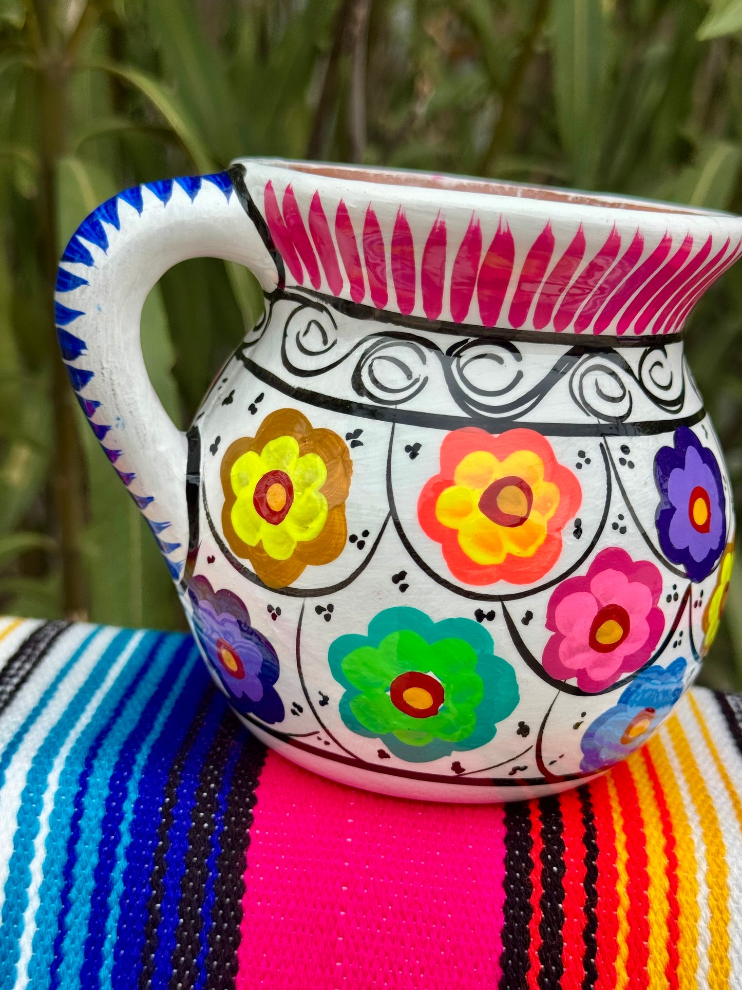 Hand Painted Mugs
