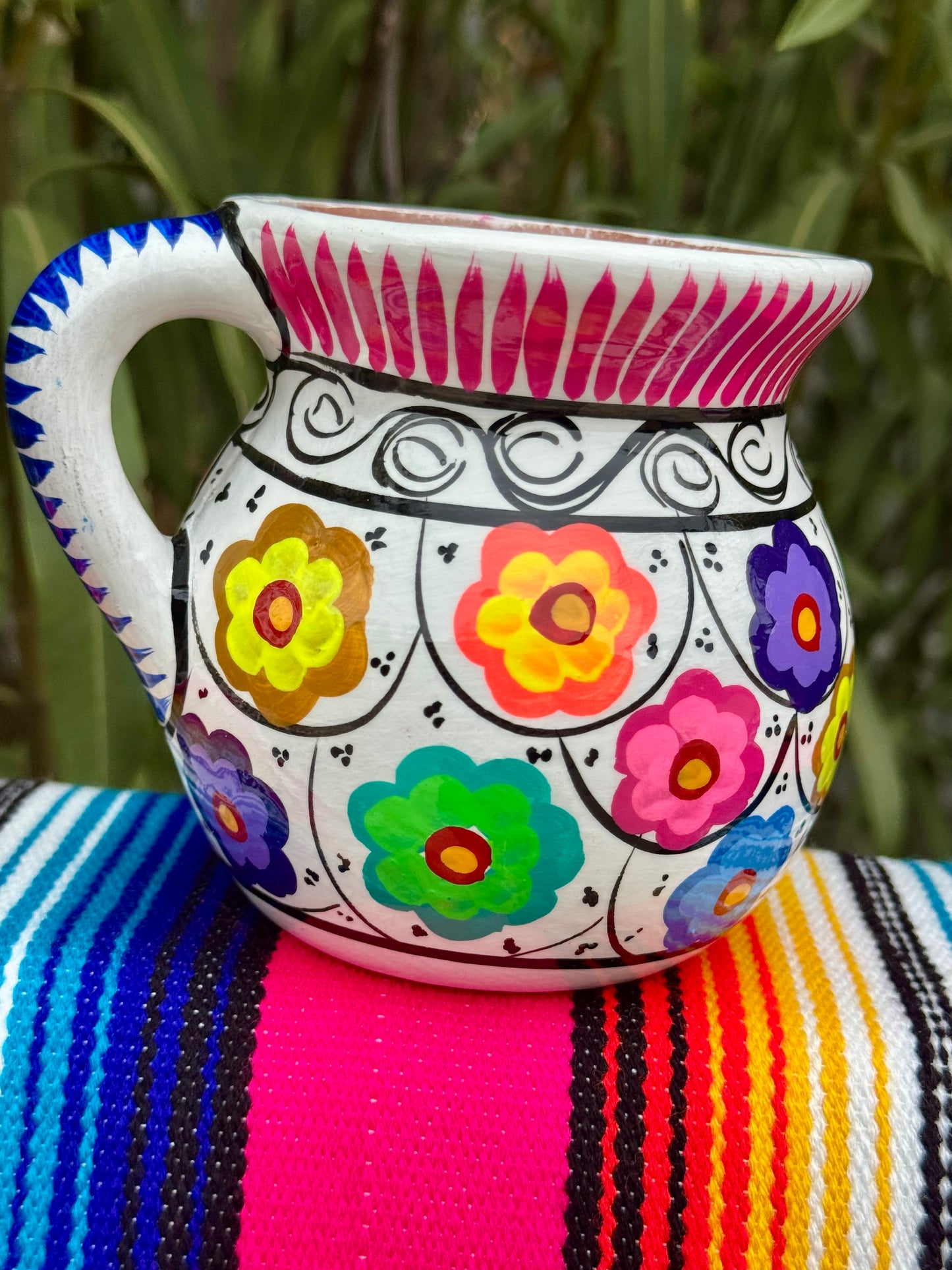 Hand Painted Mugs