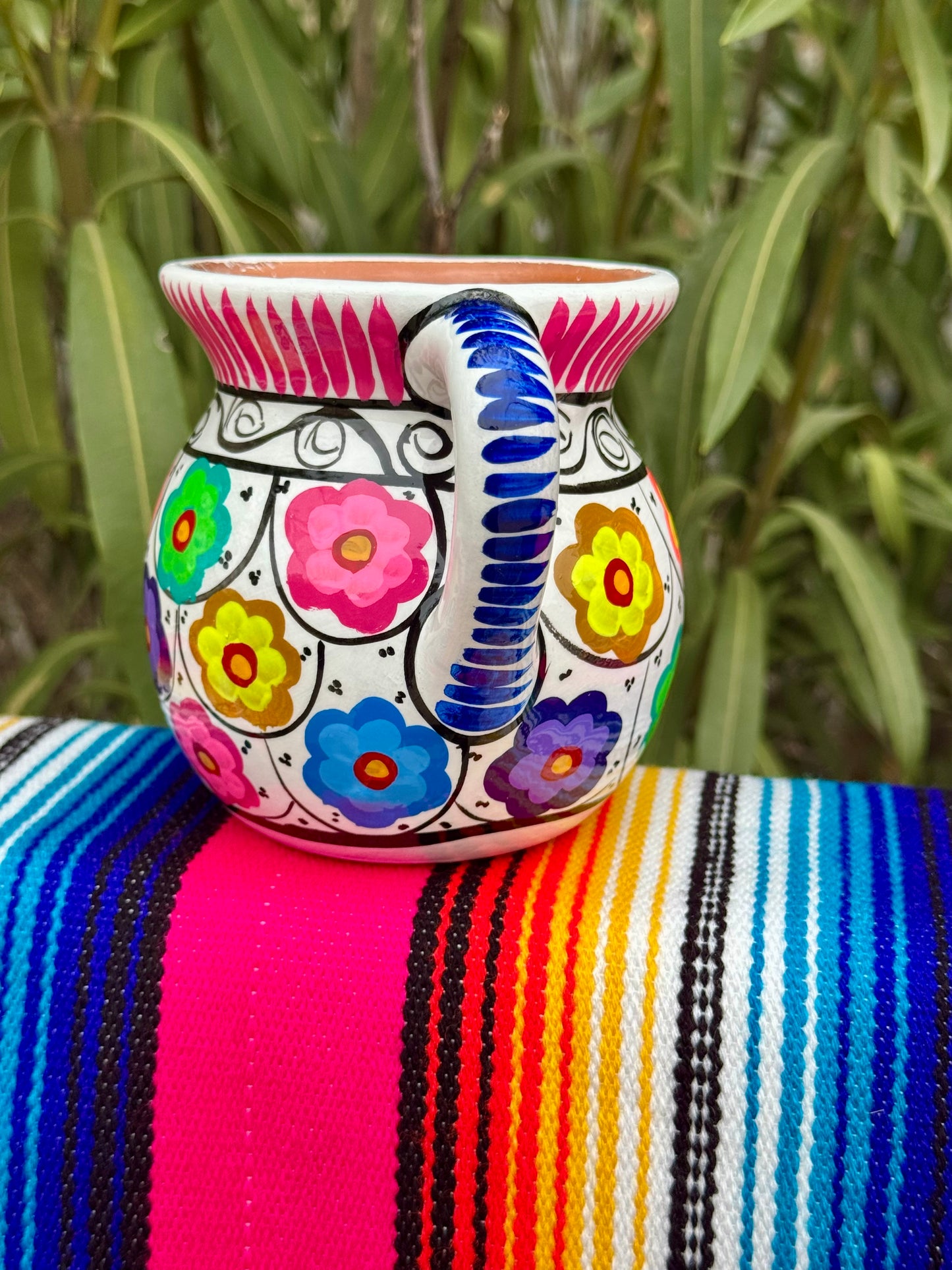 Hand Painted Mugs