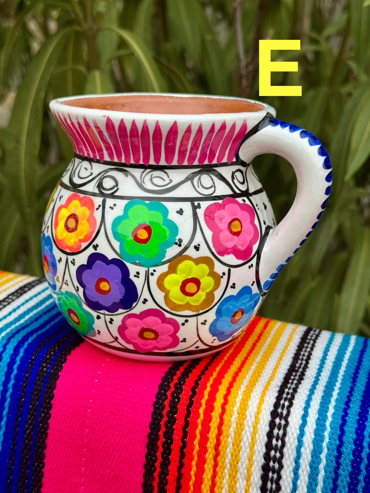 Hand Painted Mugs