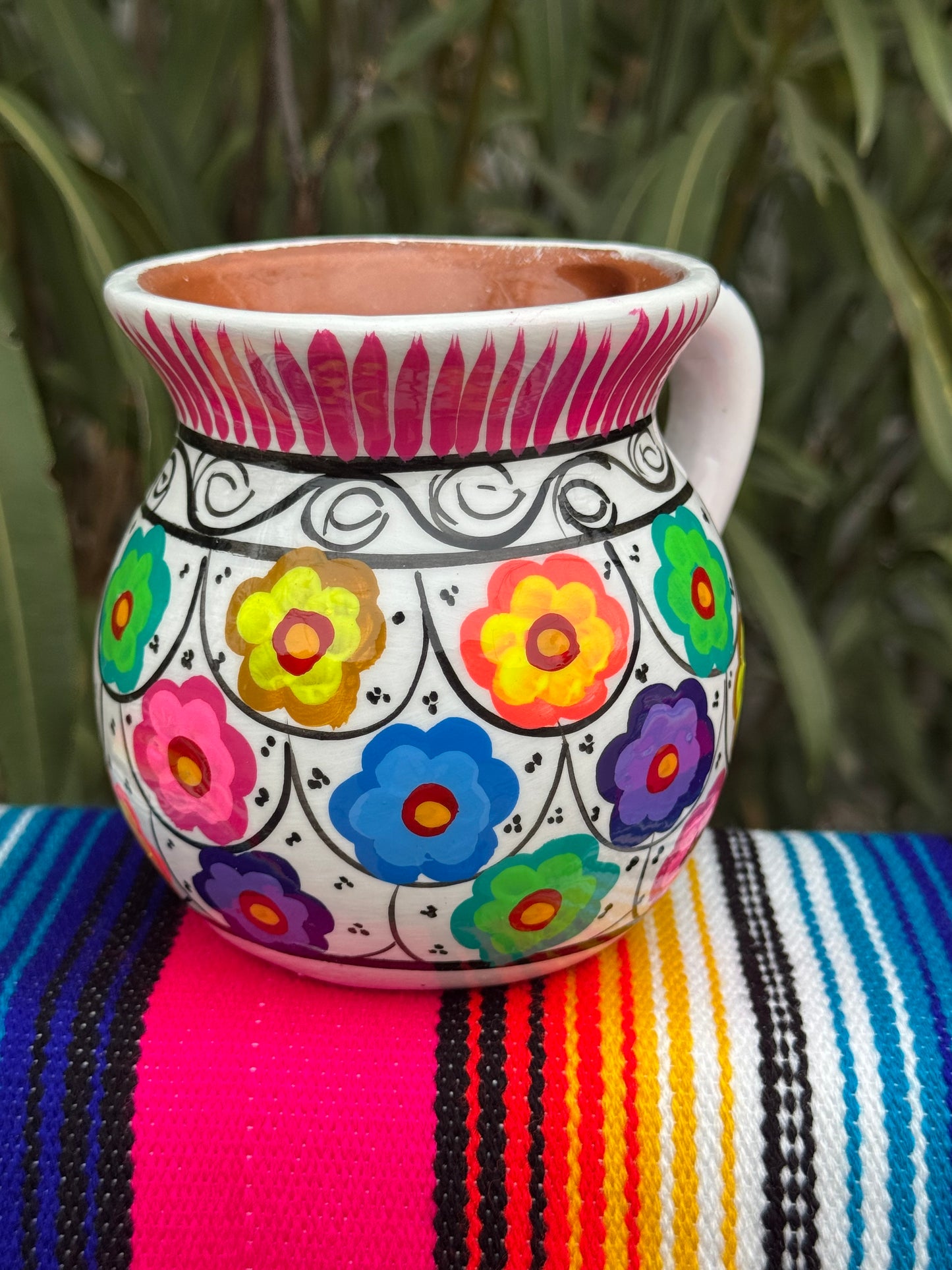 Hand Painted Mugs