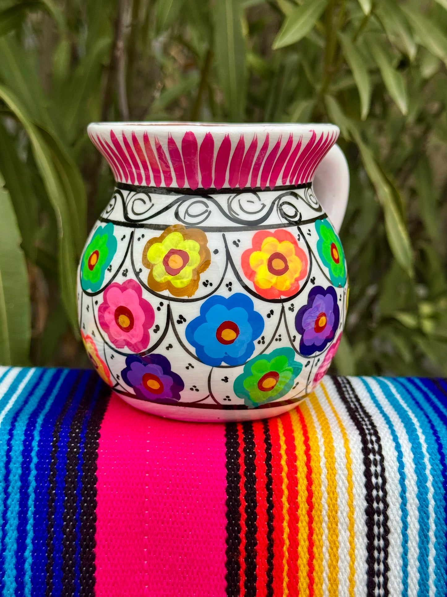 Hand Painted Mugs